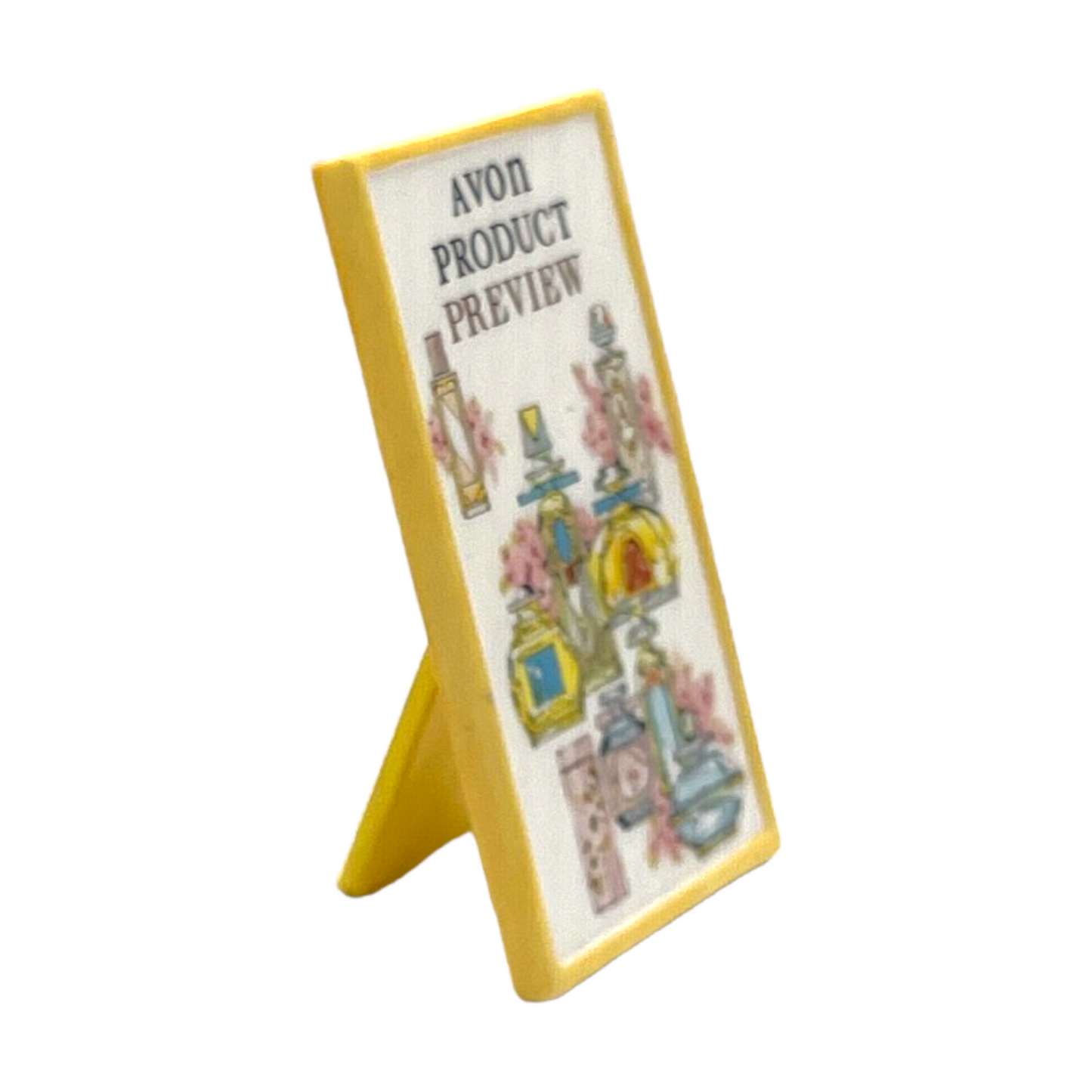 Avon - Product Preview Card - 4"