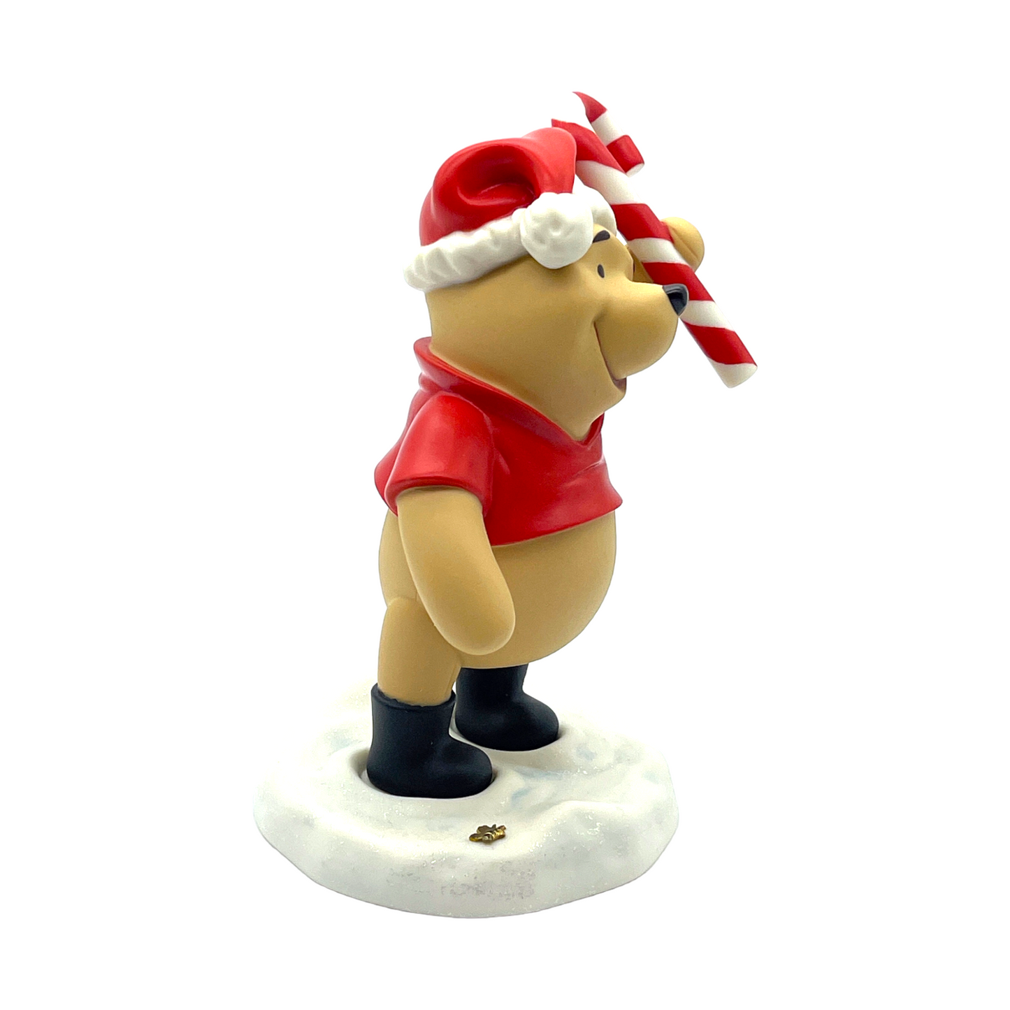 Pooh & Friends - "Wishing You The Sweetest Holiday Ever." Figurine - With Box - 5""