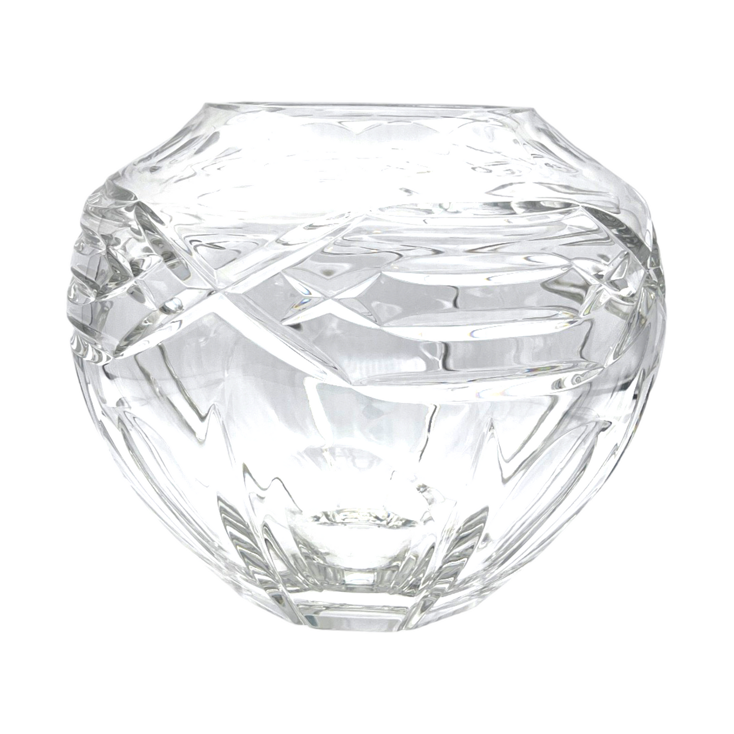 Rogaska Crystal - Centerpiece Bowl - 8"