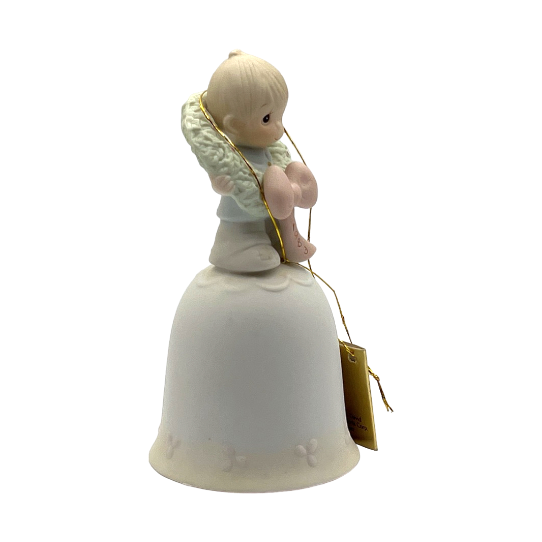 Precious Moments - Surrounded With Joy - E-0522 - Box