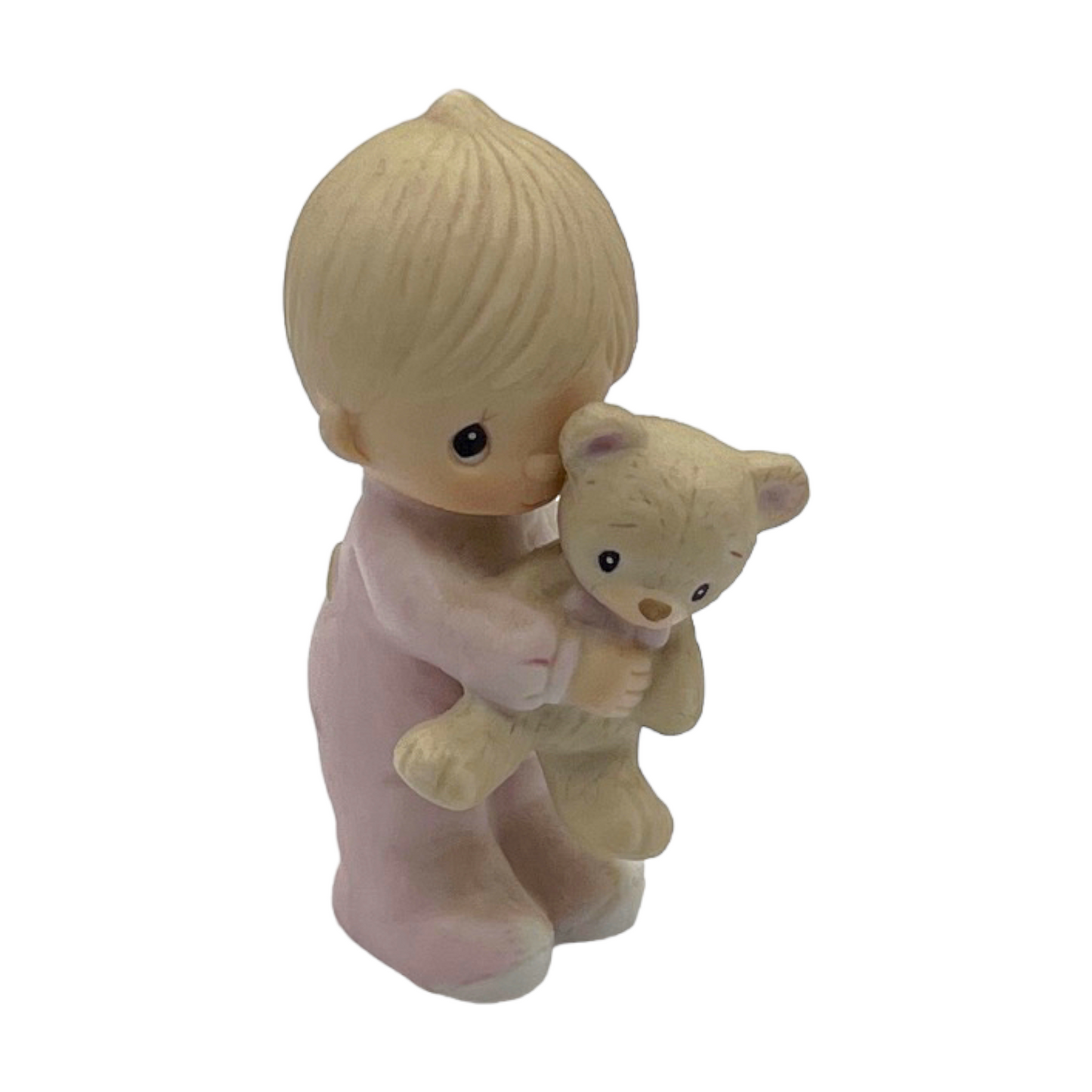 Precious Moments - Jesus Loves Me - E-9278 - 1982 - With Box