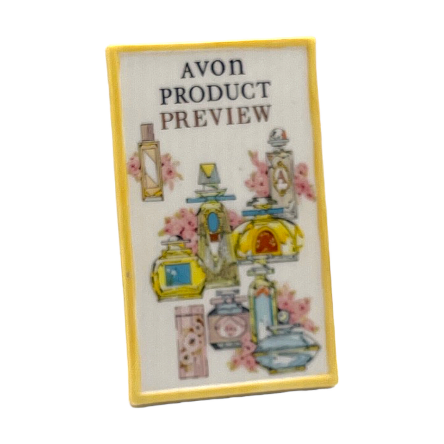 Avon - Product Preview Card - 4"