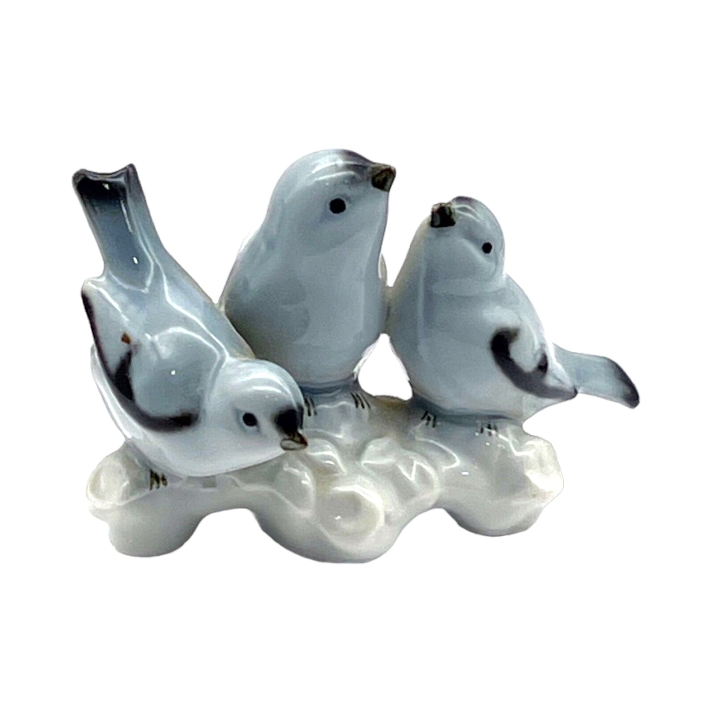 Gerold & Co Tattua Bavaria - Three Bird On A Branch - 2"