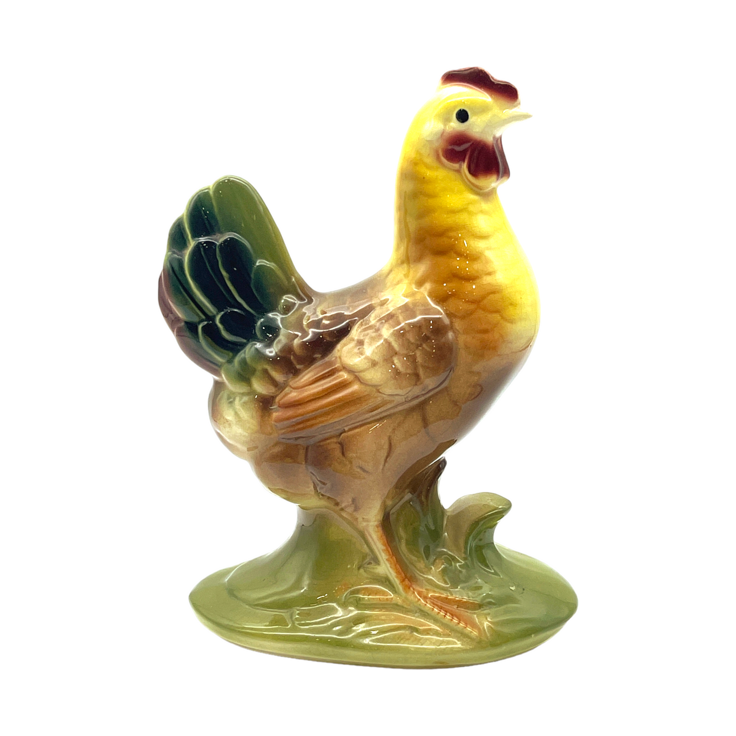 Royal Windsor - Small Hen Figurine - Vintage - 6.75"