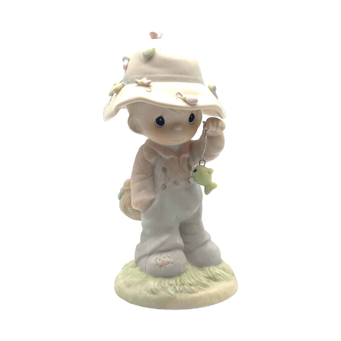 Precious Moments - My Love Will Never Let You Go - With Box