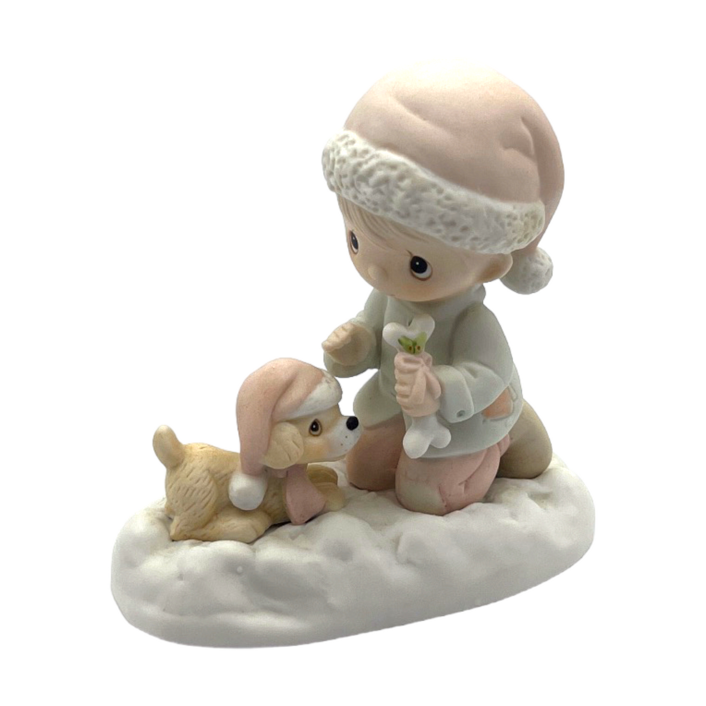 Precious Moments - Wishing You A Season Filled With Joy - With Box