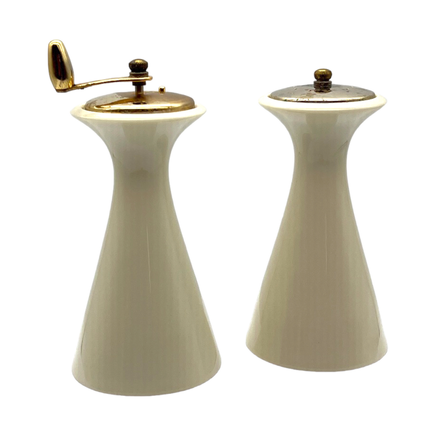 Lenox - Salt & Pepper - 5.25"