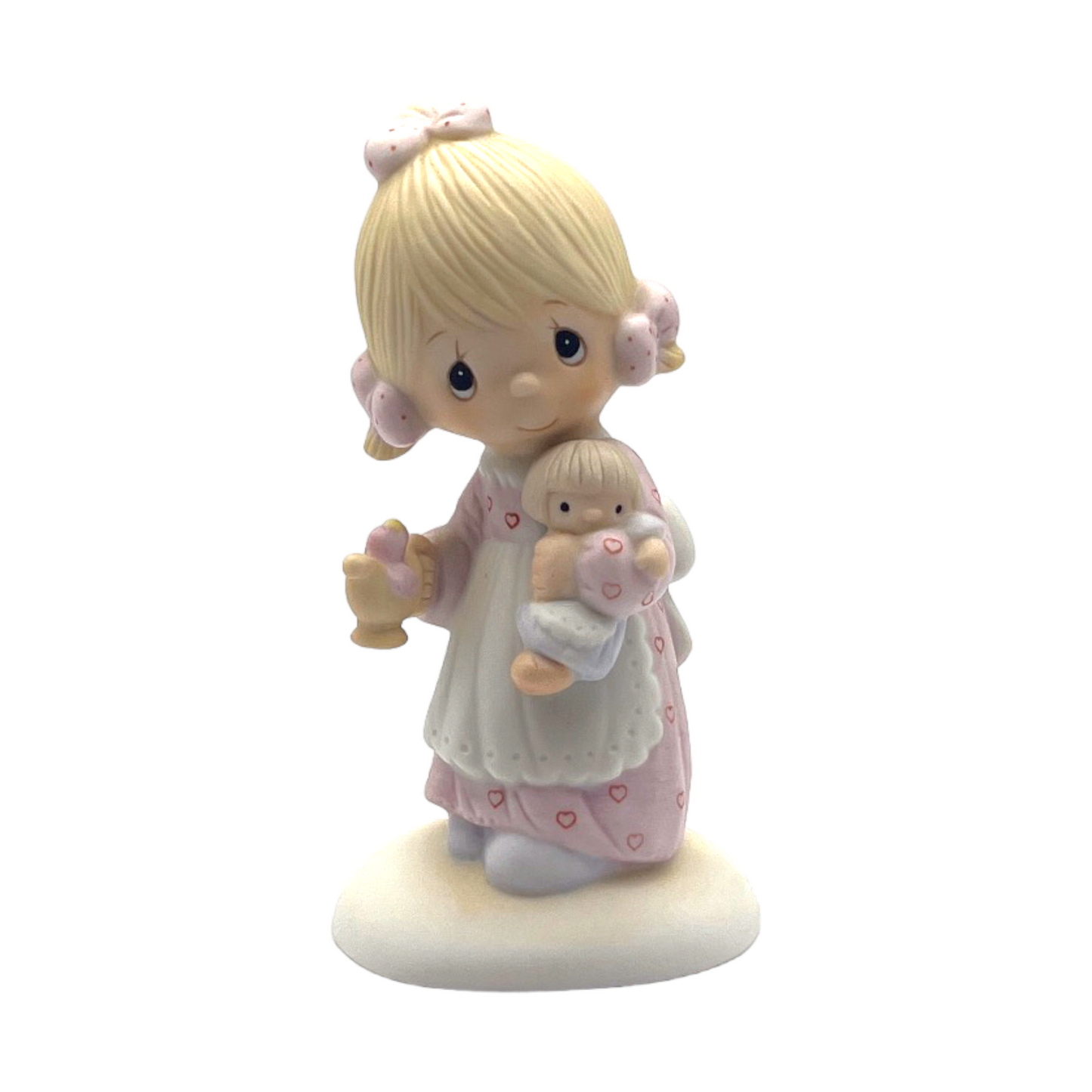 Precious Moments - Jesus Is The Light - With Box