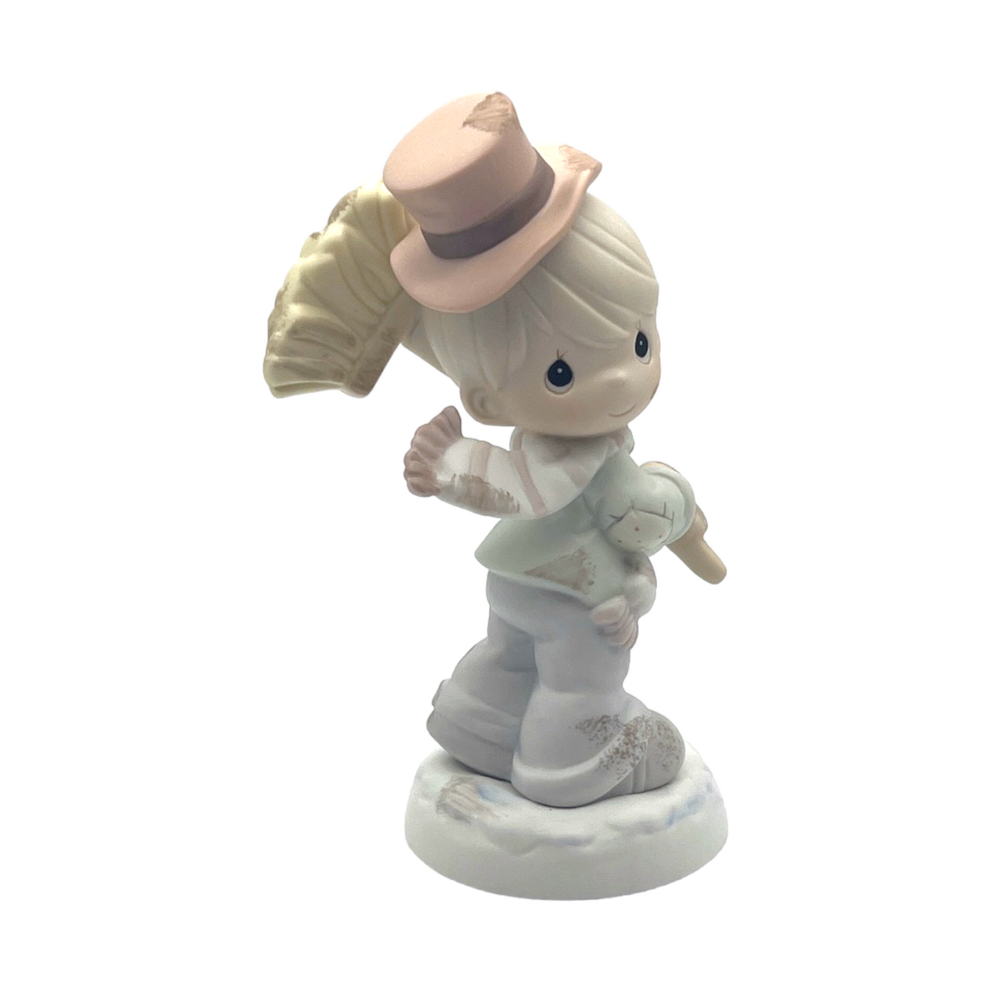 Precious Moments - Soot Yourself To Merry Christmas - With Box