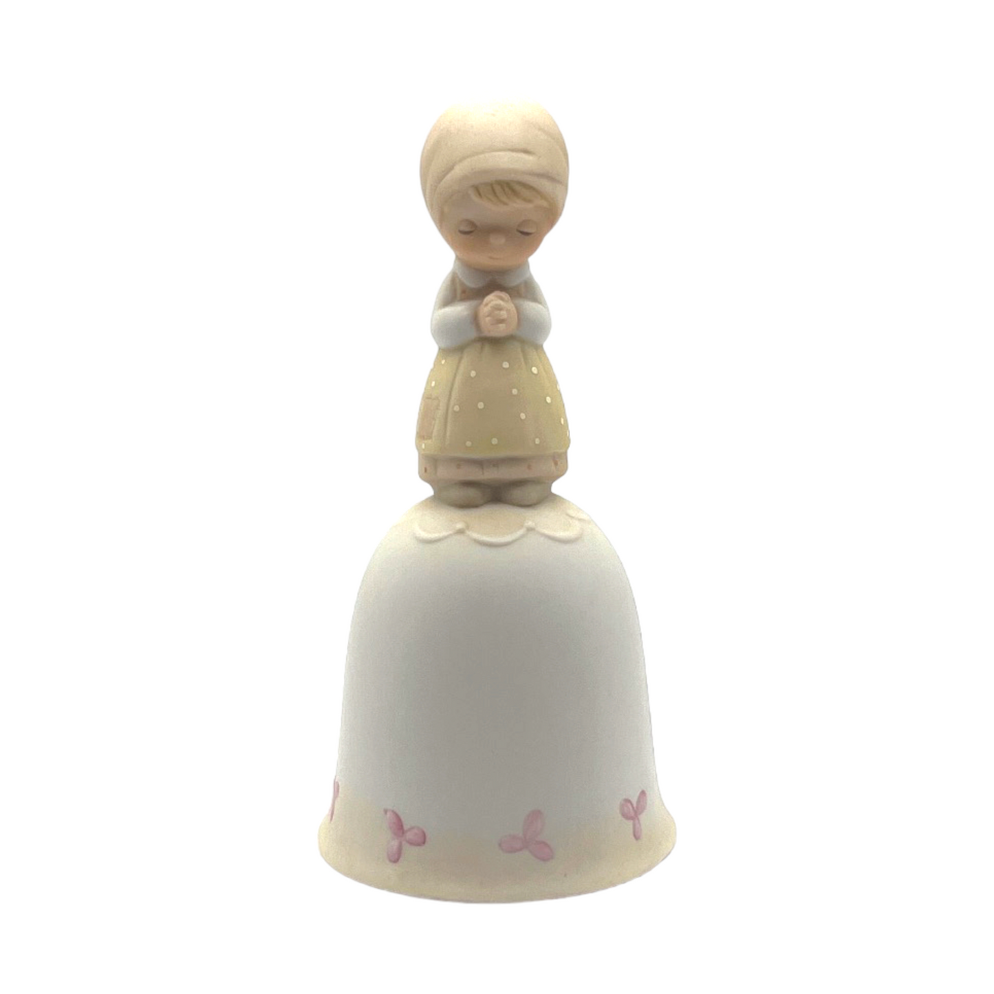 Precious Moments - Prayers Change Things - Bell - With Box