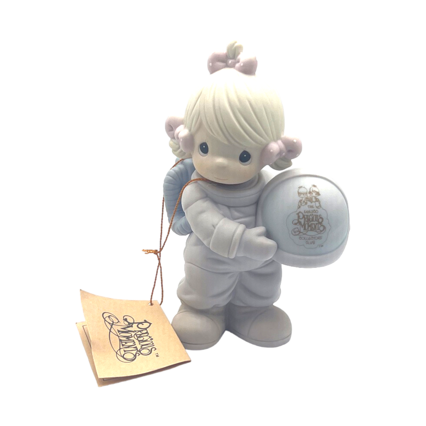 Precious Moments - The Club That's Out Of This World - Original Box