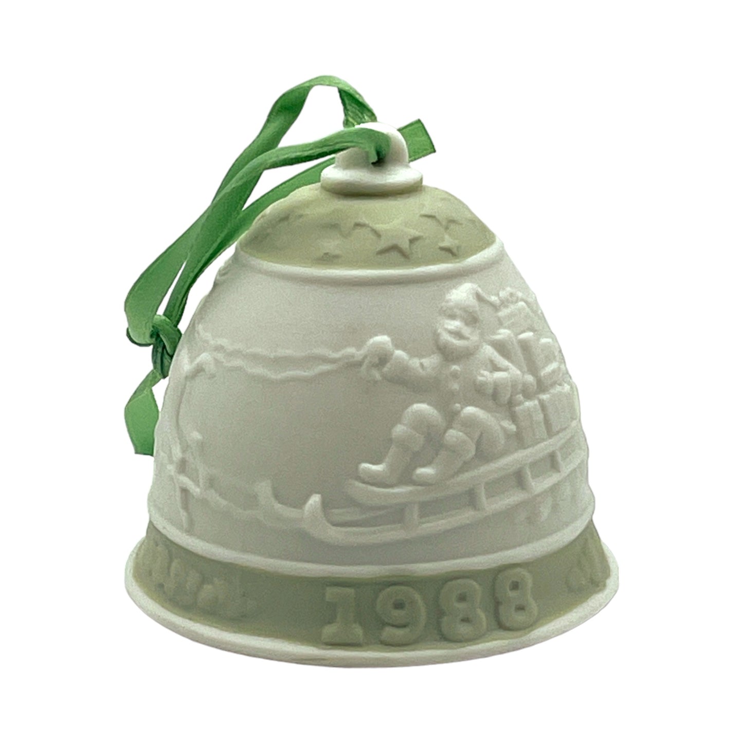 Lladro - 1988 Christmas Bell - No Box