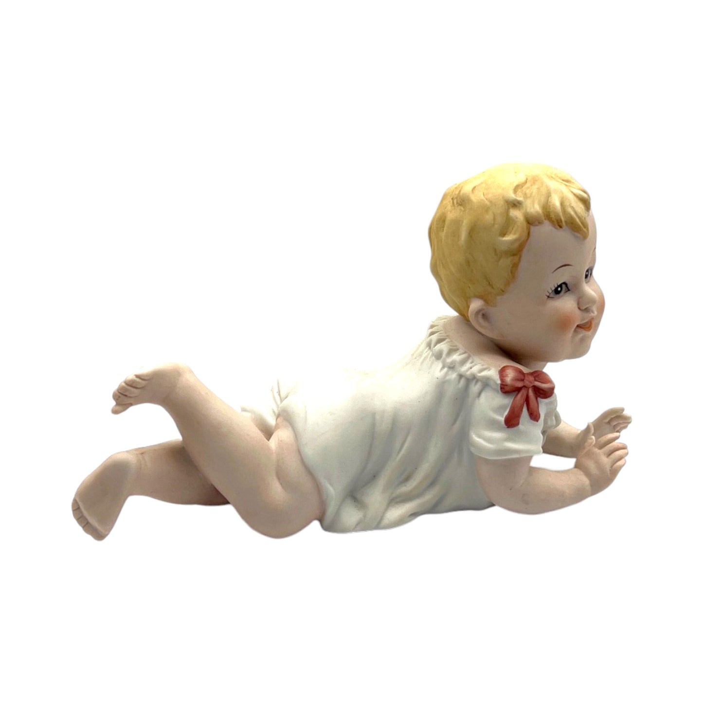 Sadek Porcelain - Piano Baby - Vintage - 6.5"