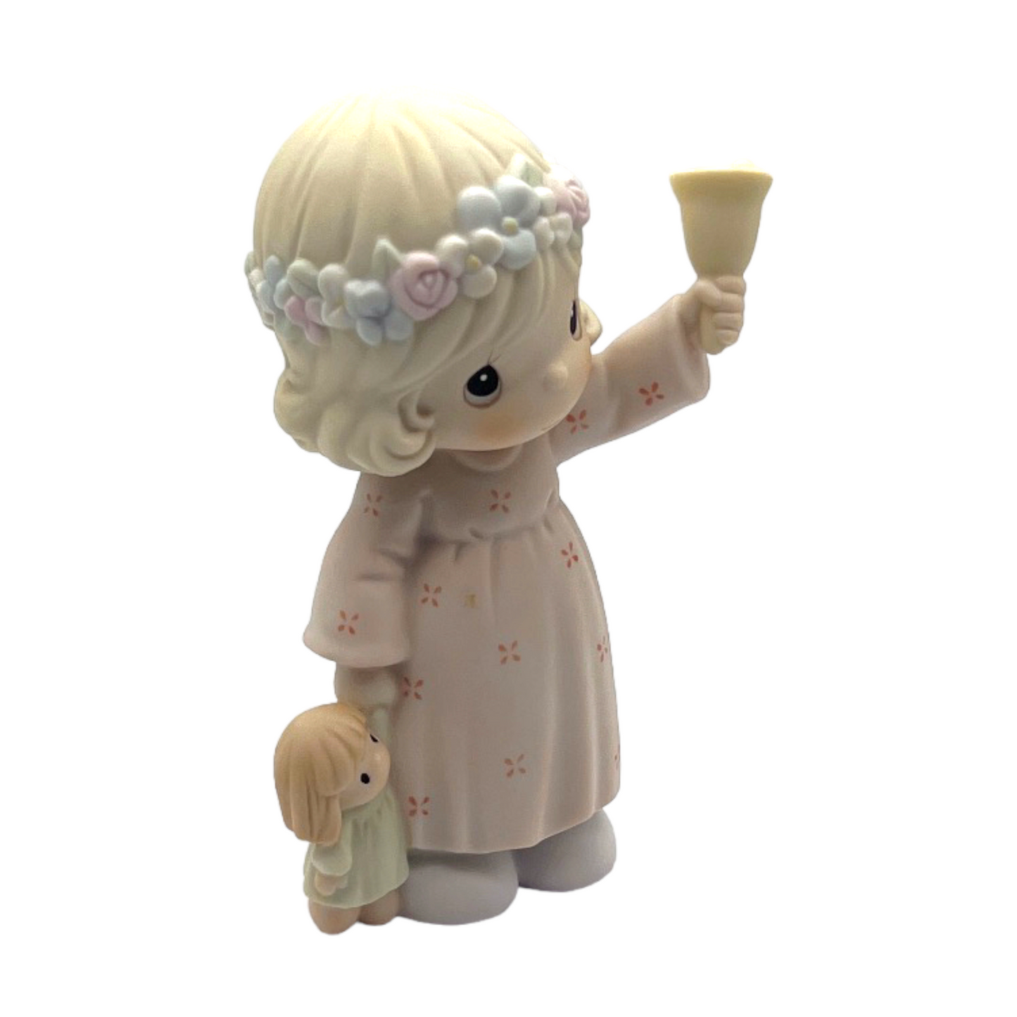 Precious Moments - Rings Out The Good News - With Box