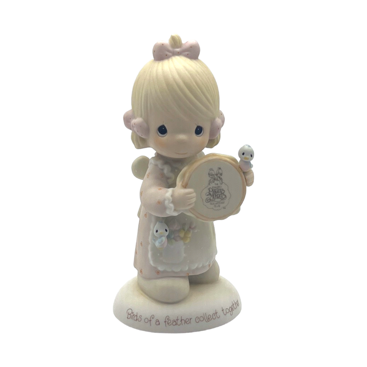 Precious Moments - Birds of a Feather Collect Together - Original Box