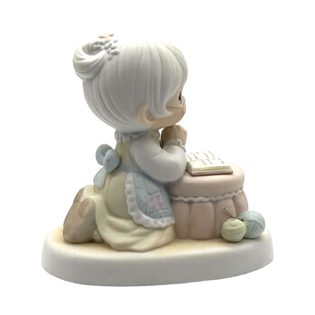 Precious Moments - Surrounded With Joy - E-0522 - Box
