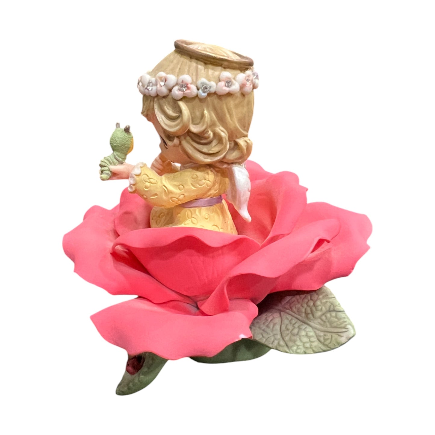 Precious Moments - Expressive Blossom - 634832H - 1999 - 4"