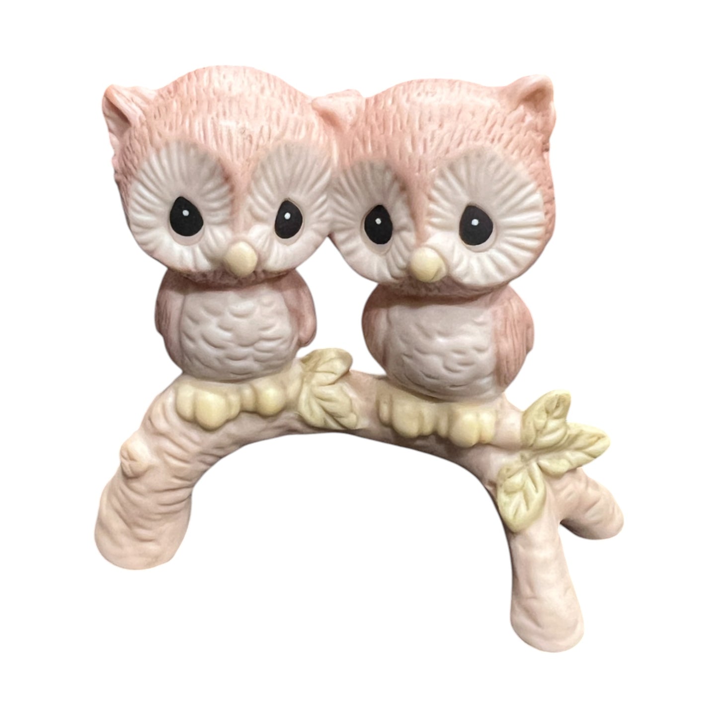 Precious Moments - Owl Always Be Yours Friend - BC932 - 1994 Member Only - 3"