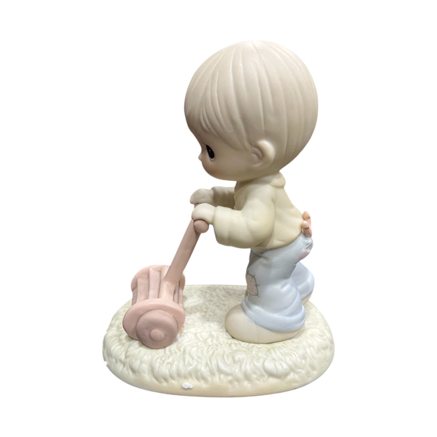 Precious Moments - Mow Power To Ya! - PM892 - 1989 - 4.75"