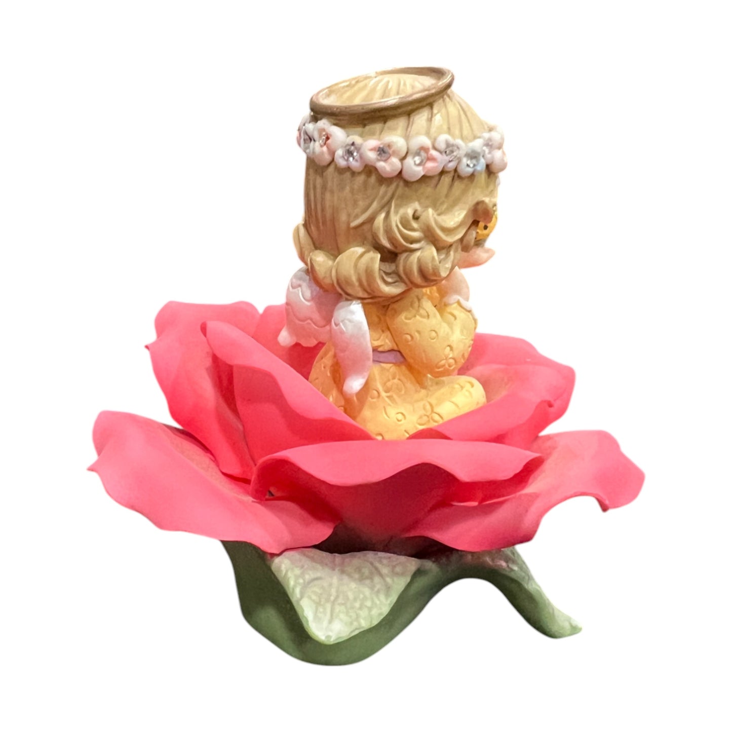 Precious Moments - Expressive Blossom - 634832H - 1999 - 4"