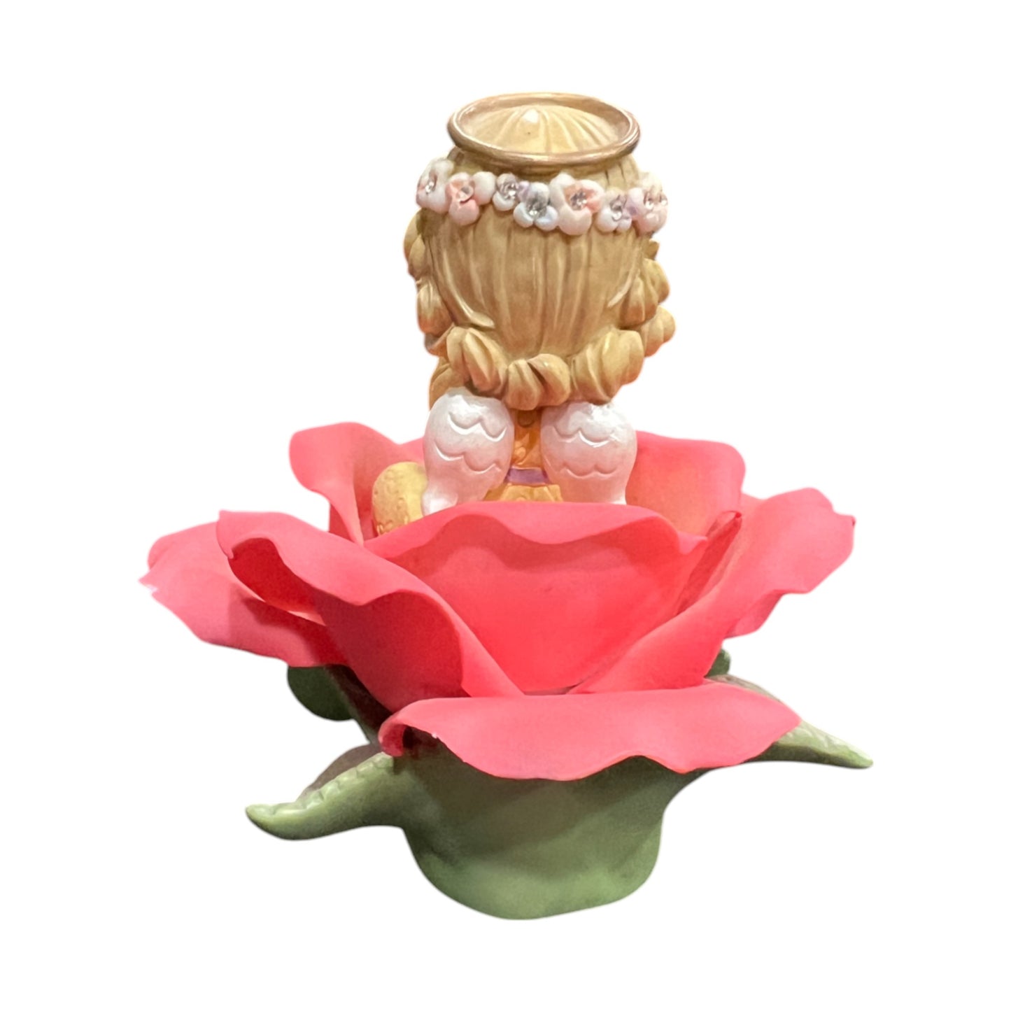 Precious Moments - Expressive Blossom - 634832H - 1999 - 4"