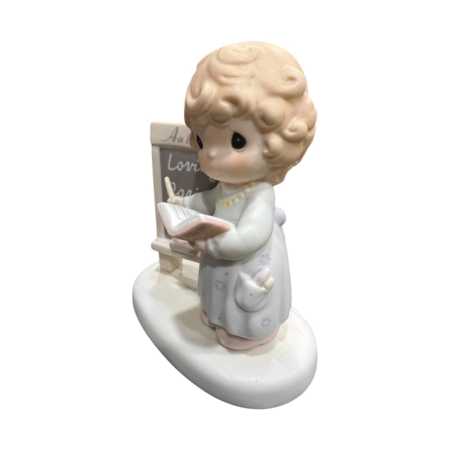 Precious Moments - Teach Us To Love One Another - PM961 - 1996 - 4.75"