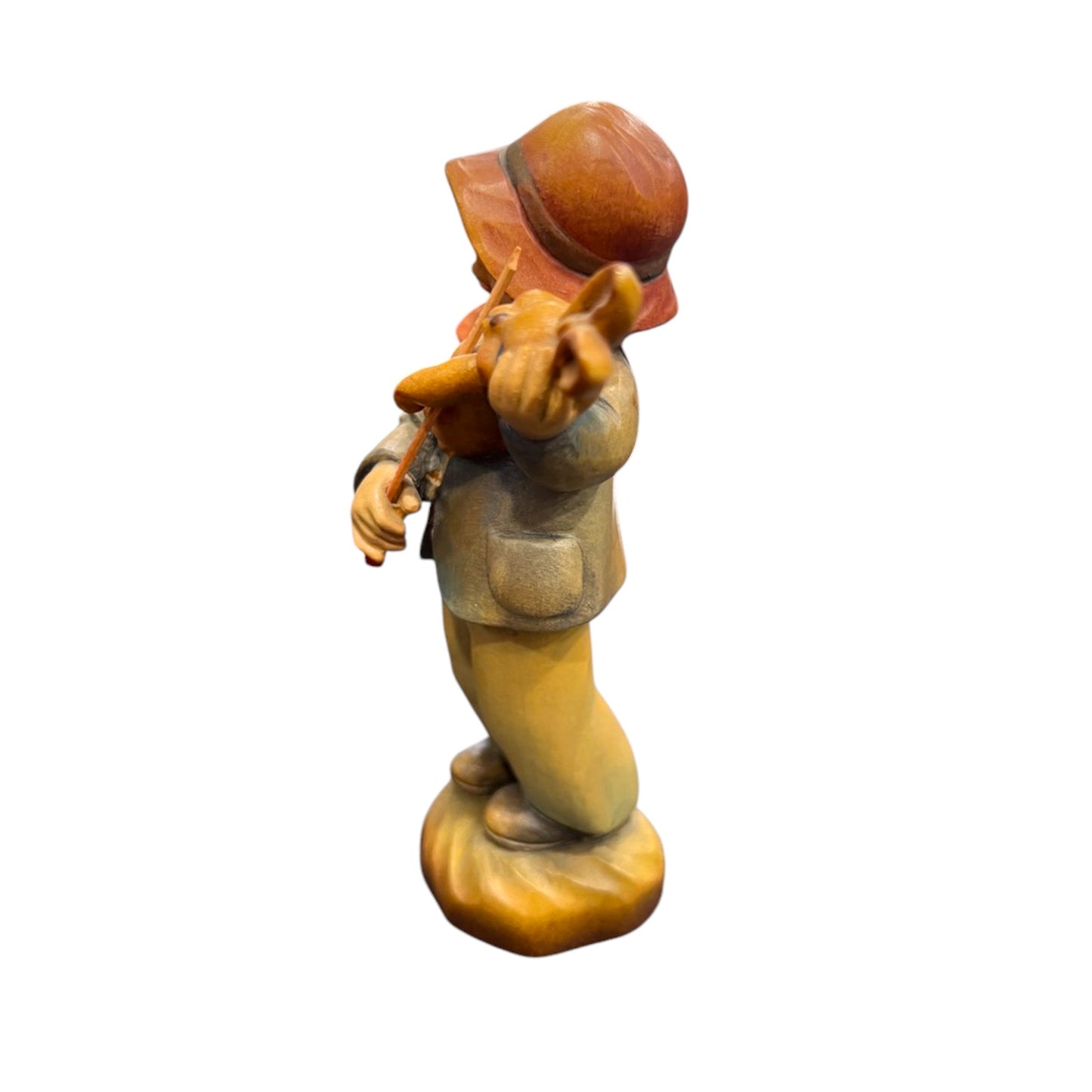 ANRI Woodcarving - Merry Melody #1224 of 2250 - Jerrandiz - 6.5"