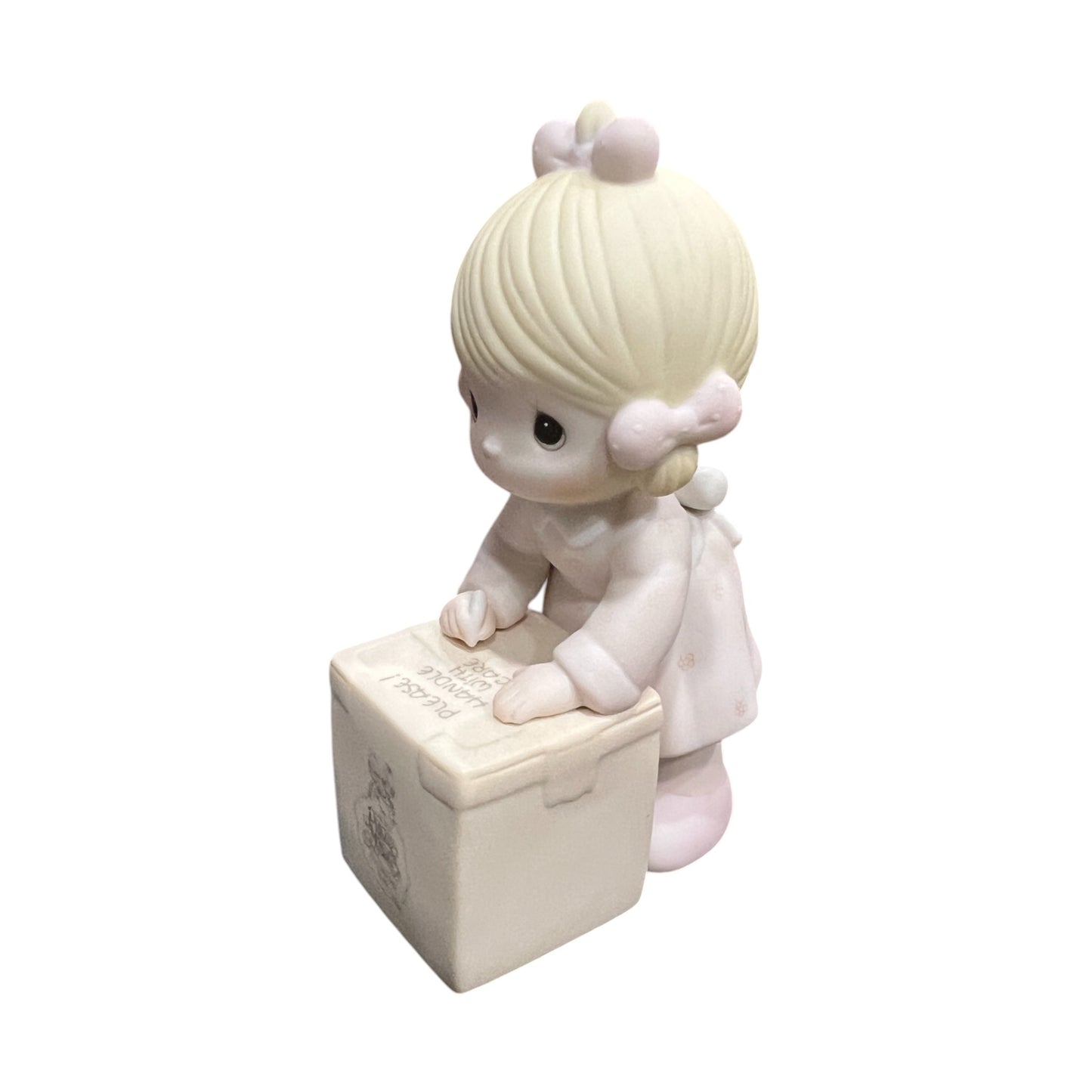 Precious Moments - Sharing Is Universal - E-00007 - 1987 - 5"