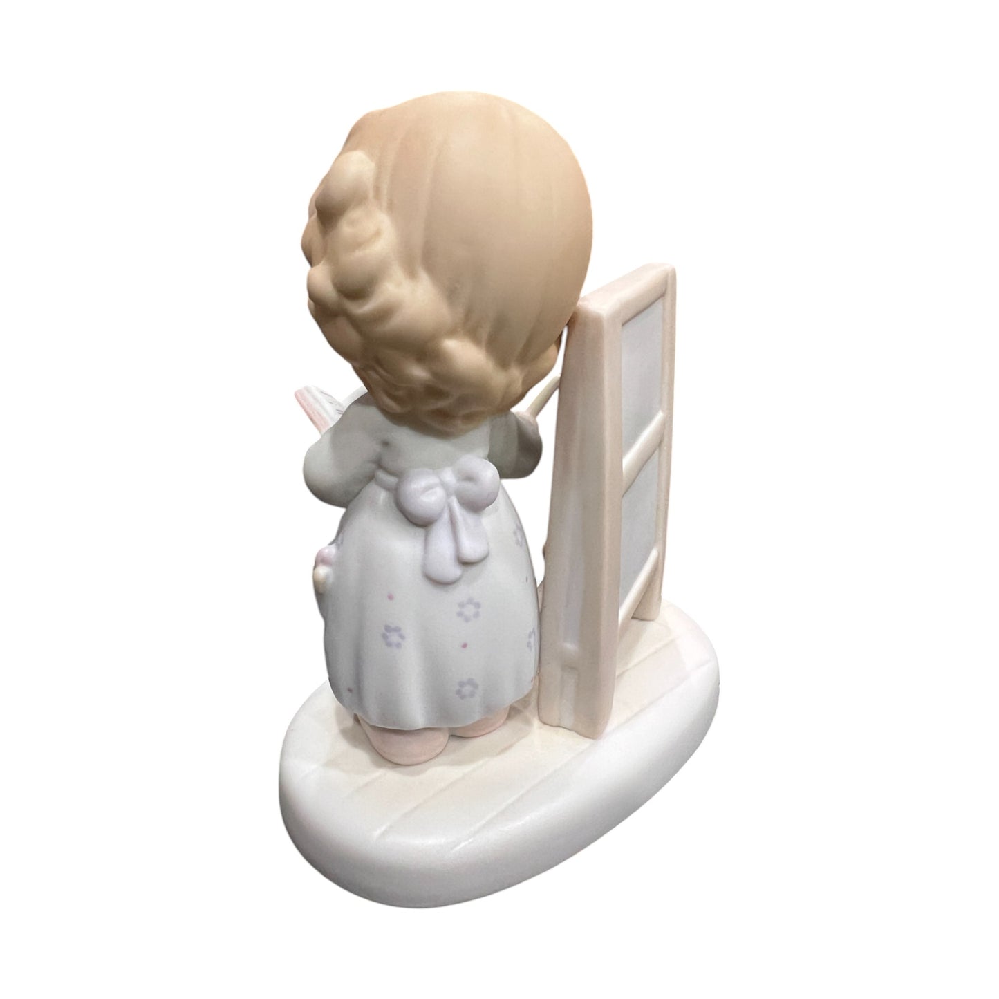 Precious Moments - Teach Us To Love One Another - PM961 - 1996 - 4.75"
