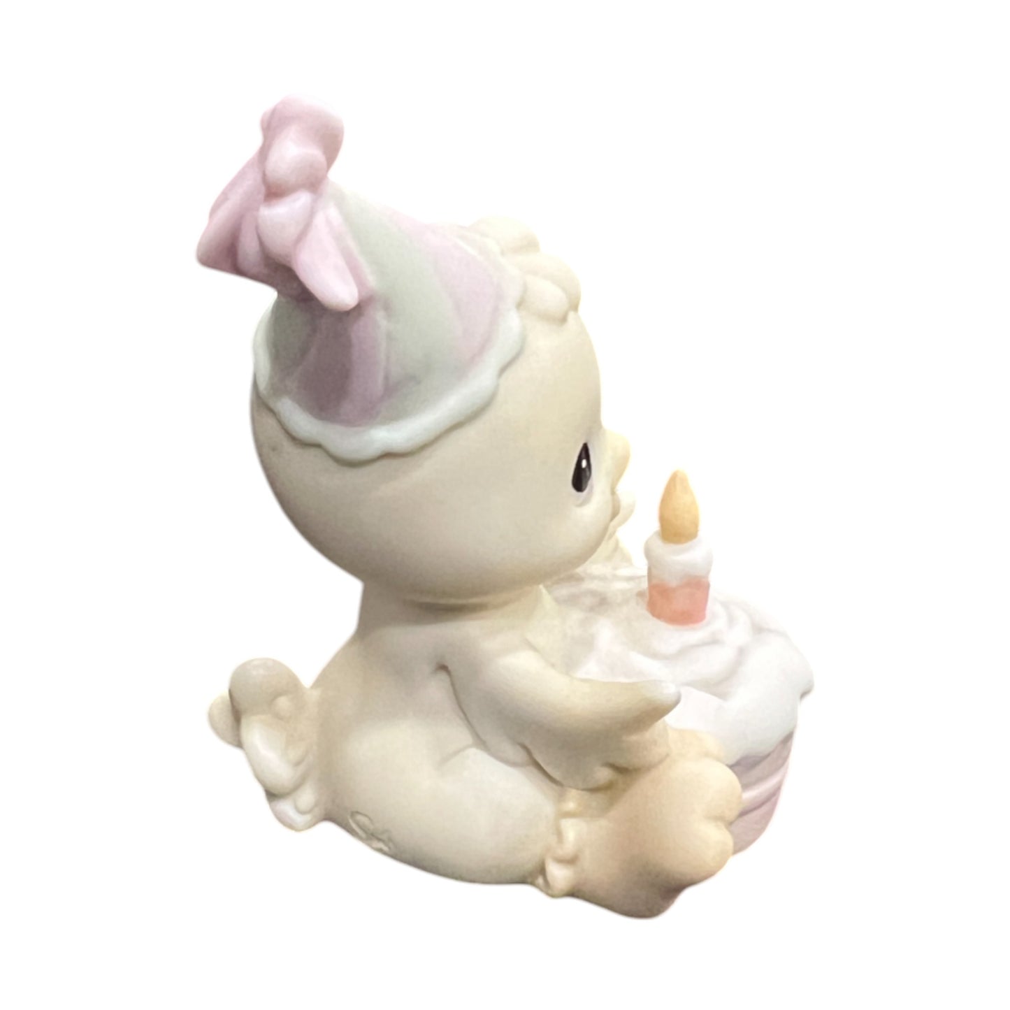 Precious Moments - Happy Birdie - 527343 - 1992 - 3.25"