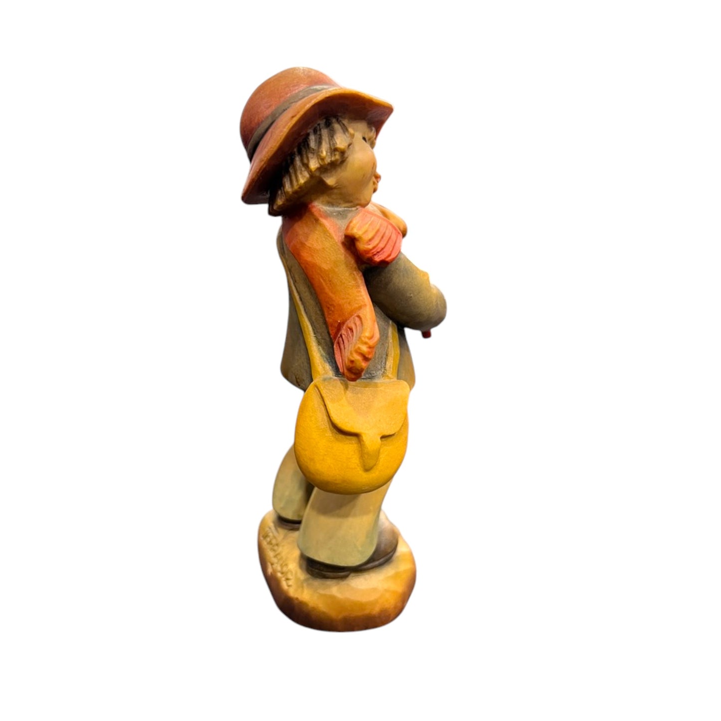 ANRI Woodcarving - Merry Melody #1224 of 2250 - Jerrandiz - 6.5"
