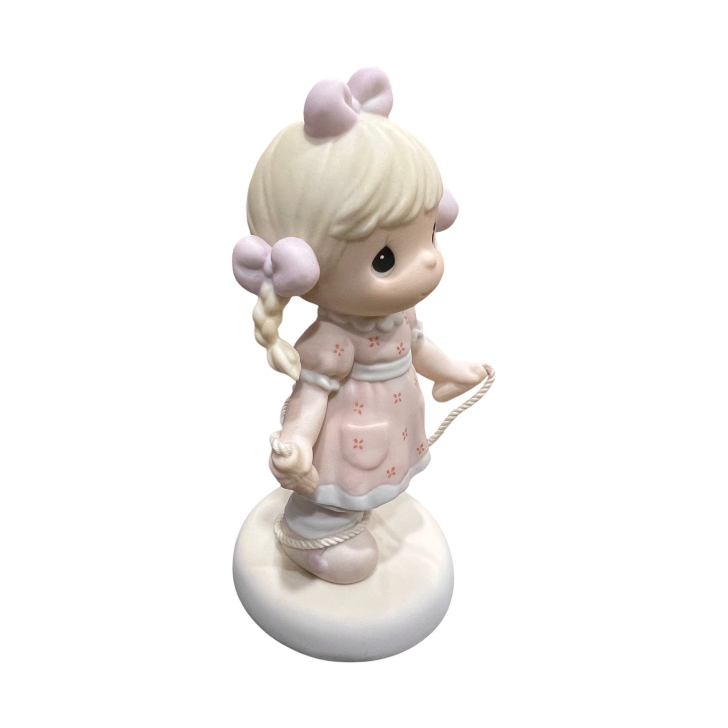 Precious Moments - Jumping For Joy - PM991 - 1999 - 5.5"