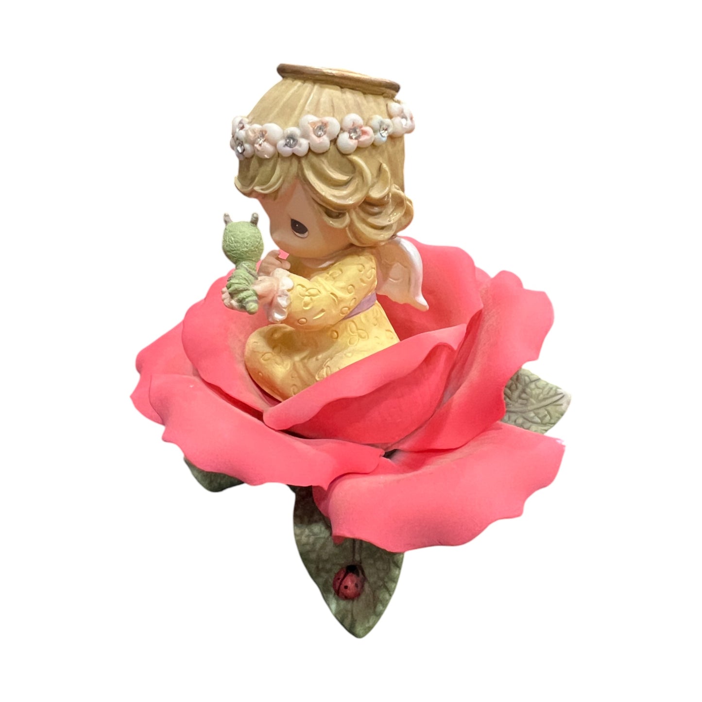 Precious Moments - Expressive Blossom - 634832H - 1999 - 4"