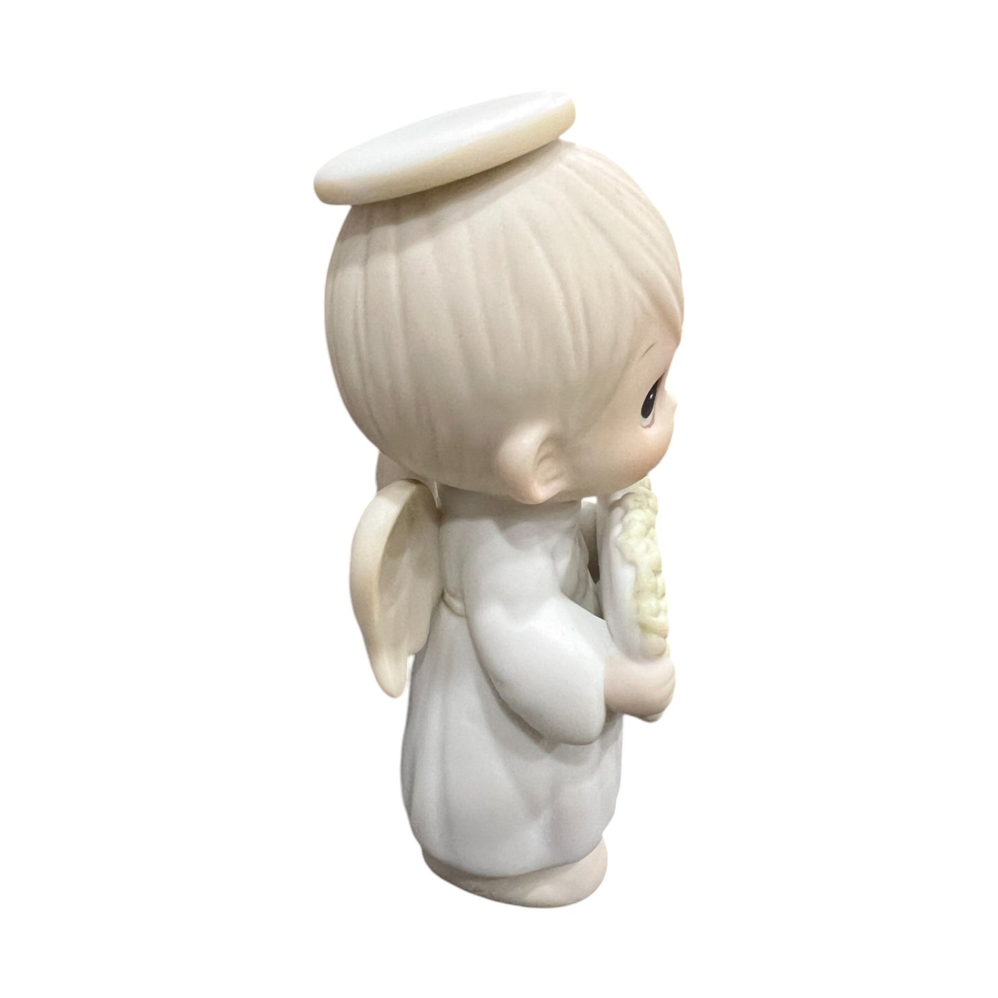 Precious Moments - God Sent His Love - 15881 - 1985 - 4.5"
