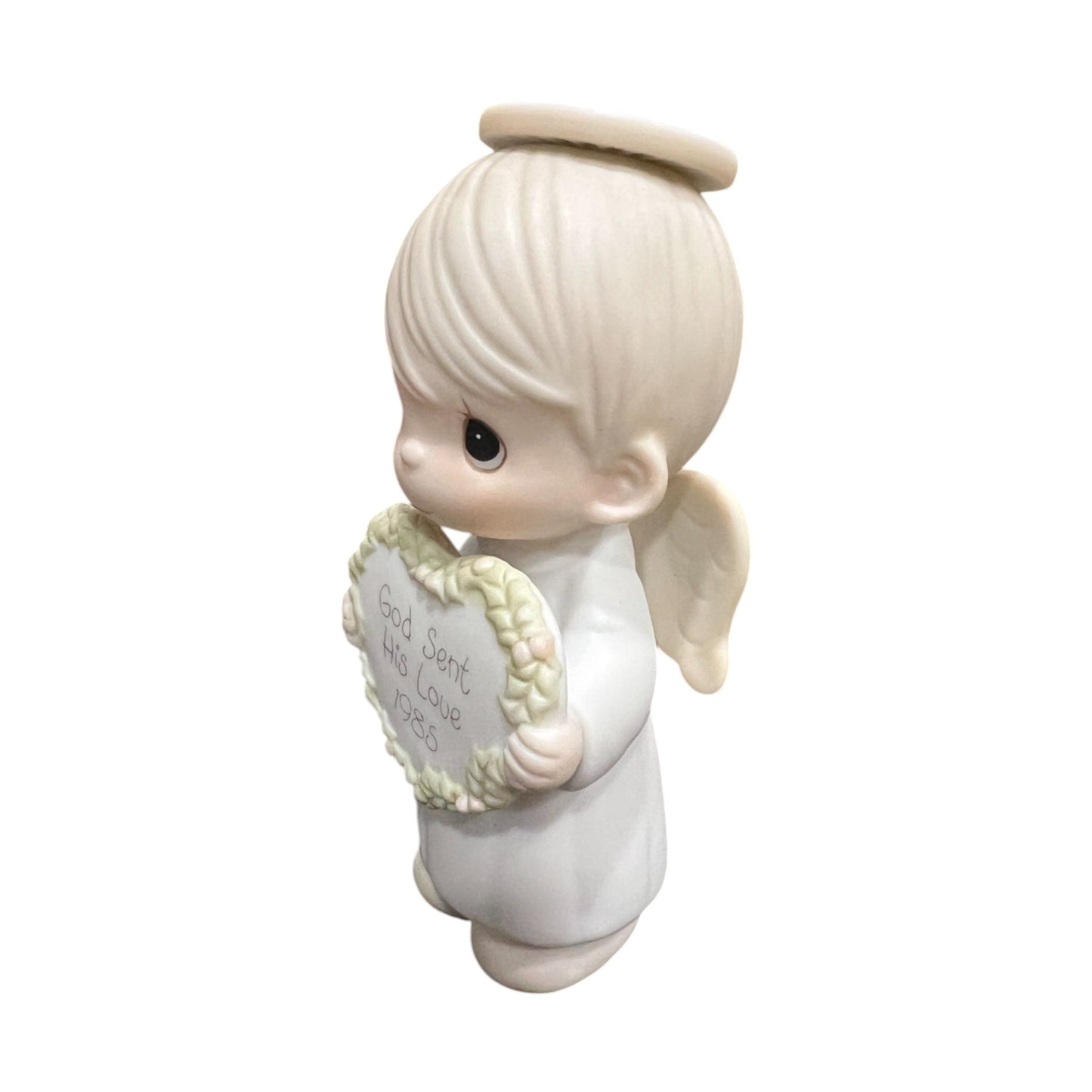 Precious Moments - God Sent His Love - 15881 - 1985 - 4.5"