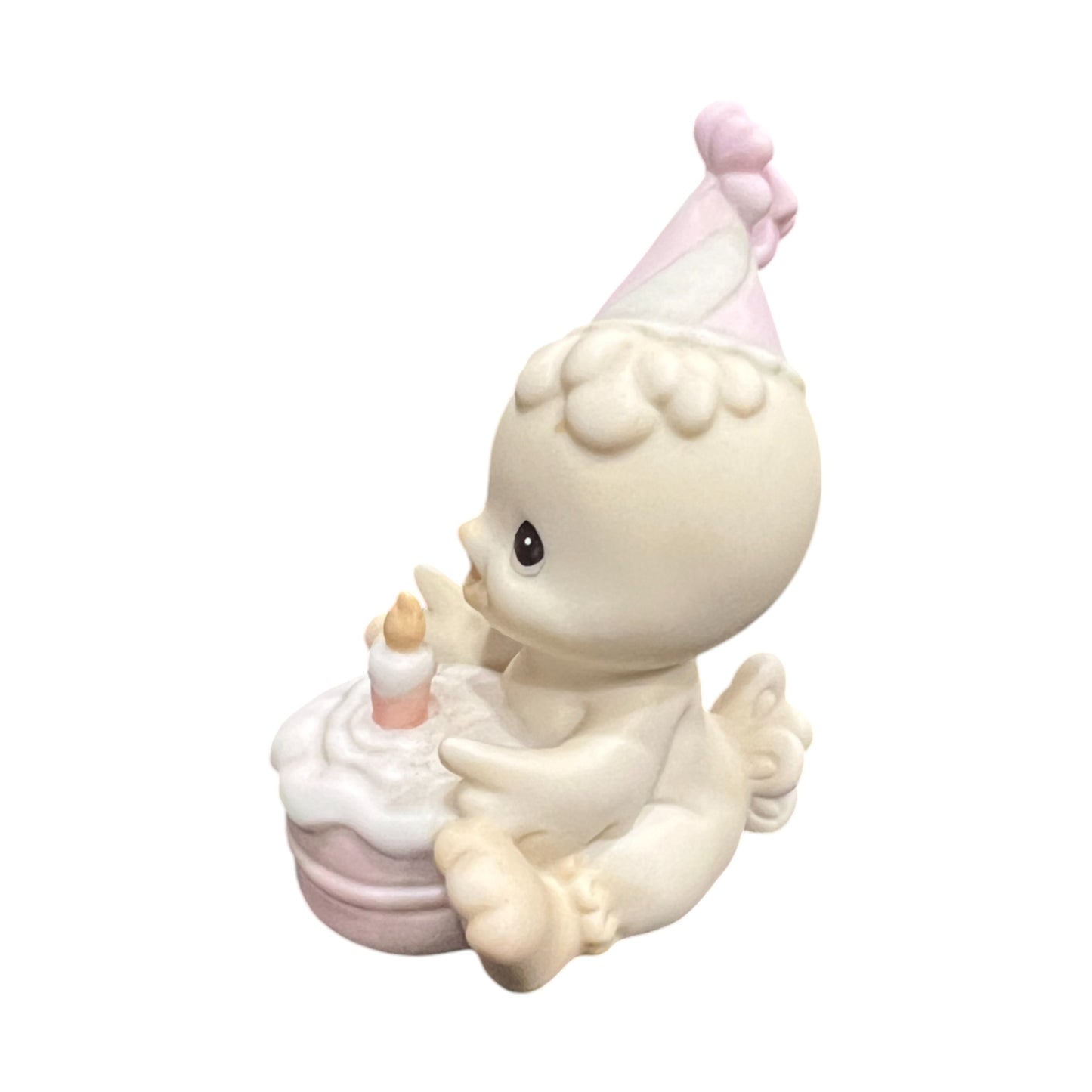 Precious Moments - Happy Birdie - 527343 - 1992 - 3.25"