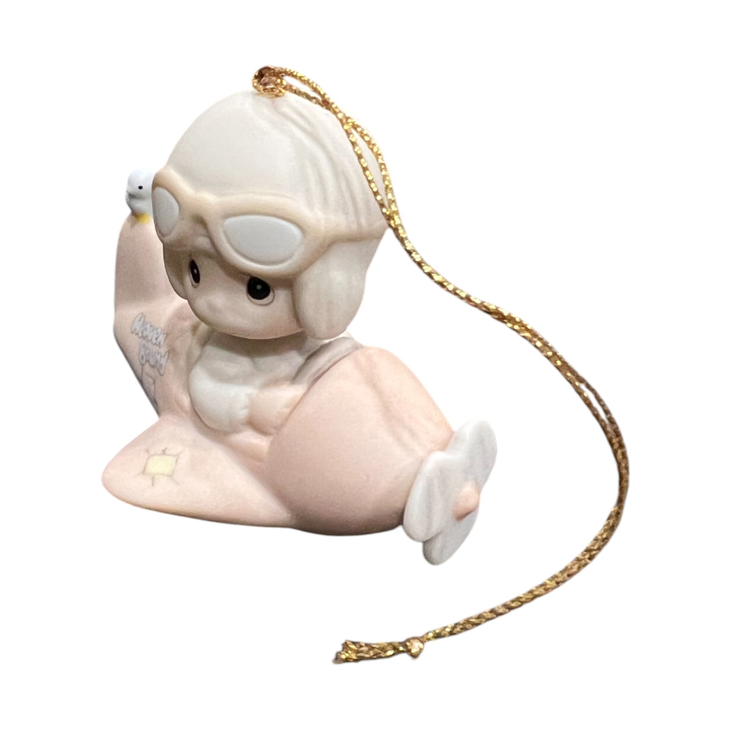 Precious Moments - Have A Heavenly Christmas - 12416 - 1989 - 2.6"