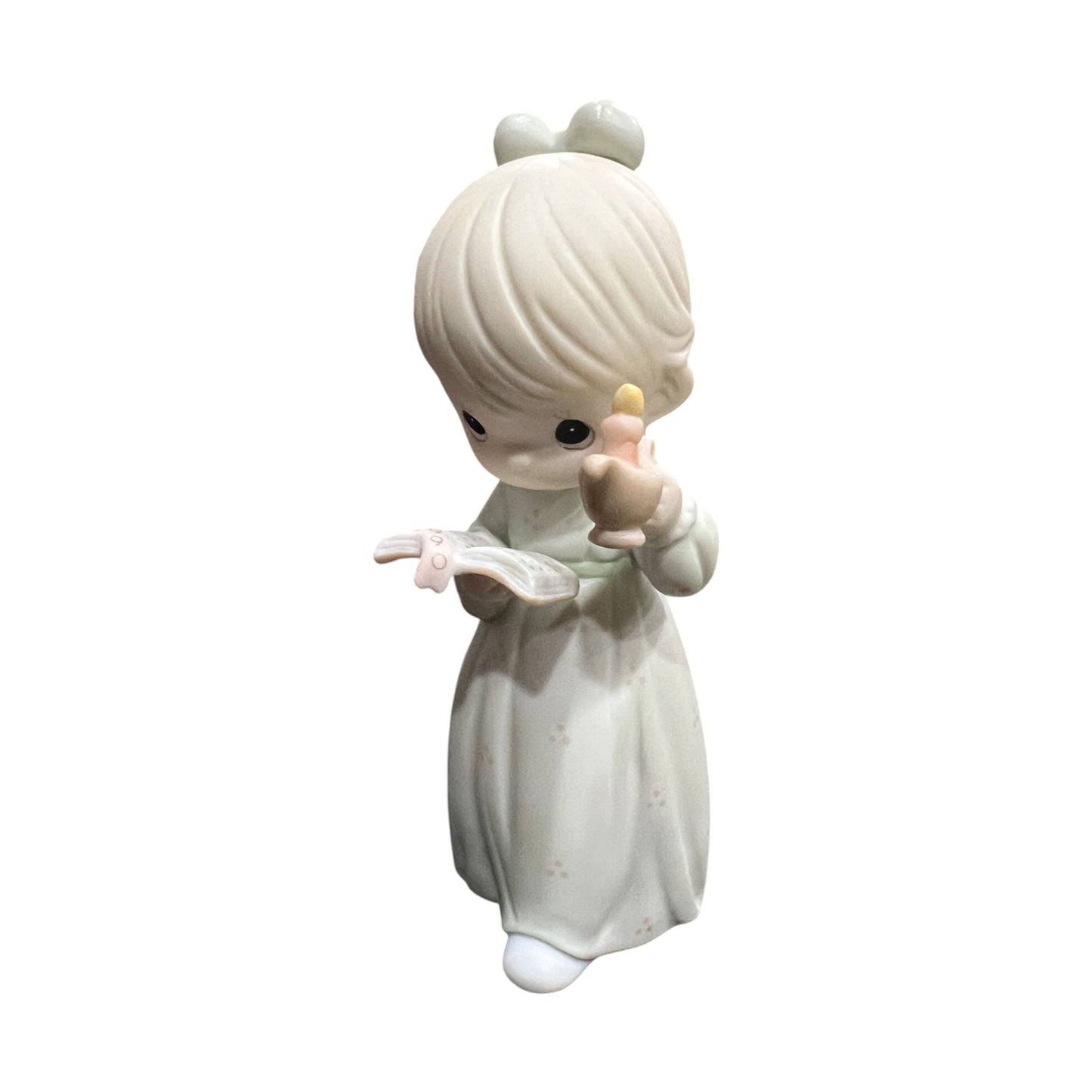 Precious Moments - Once Upon A Holy Night - 523836 - 1990 - 5.5"