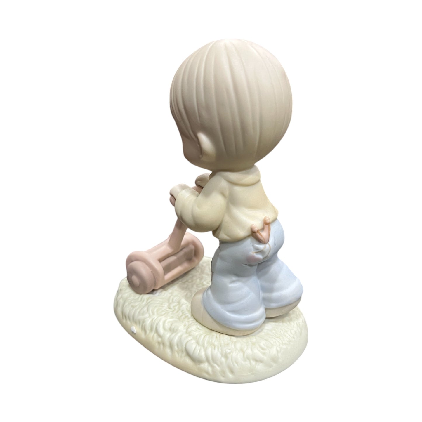 Precious Moments - Mow Power To Ya! - PM892 - 1989 - 4.75"