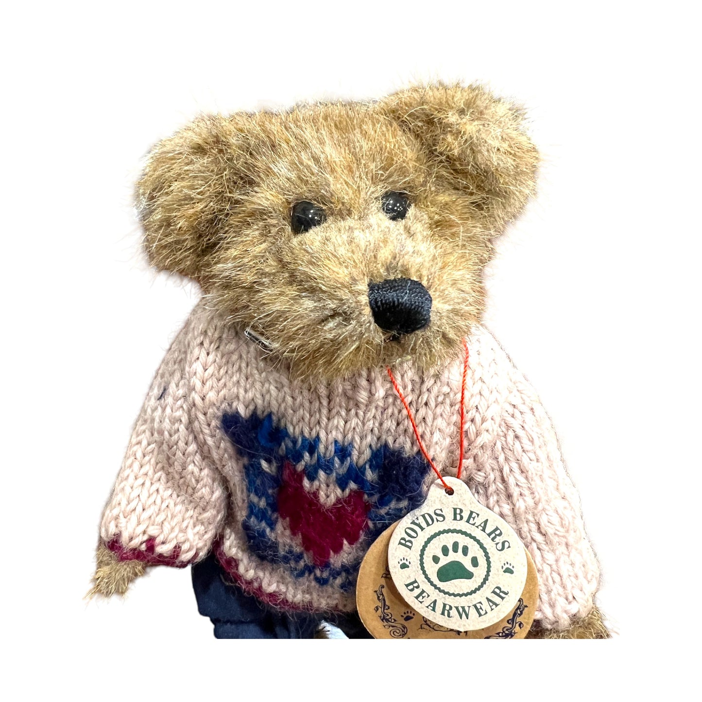 Boyds Bailey & Friends - Matthew - 1996 - With Tags - 8"