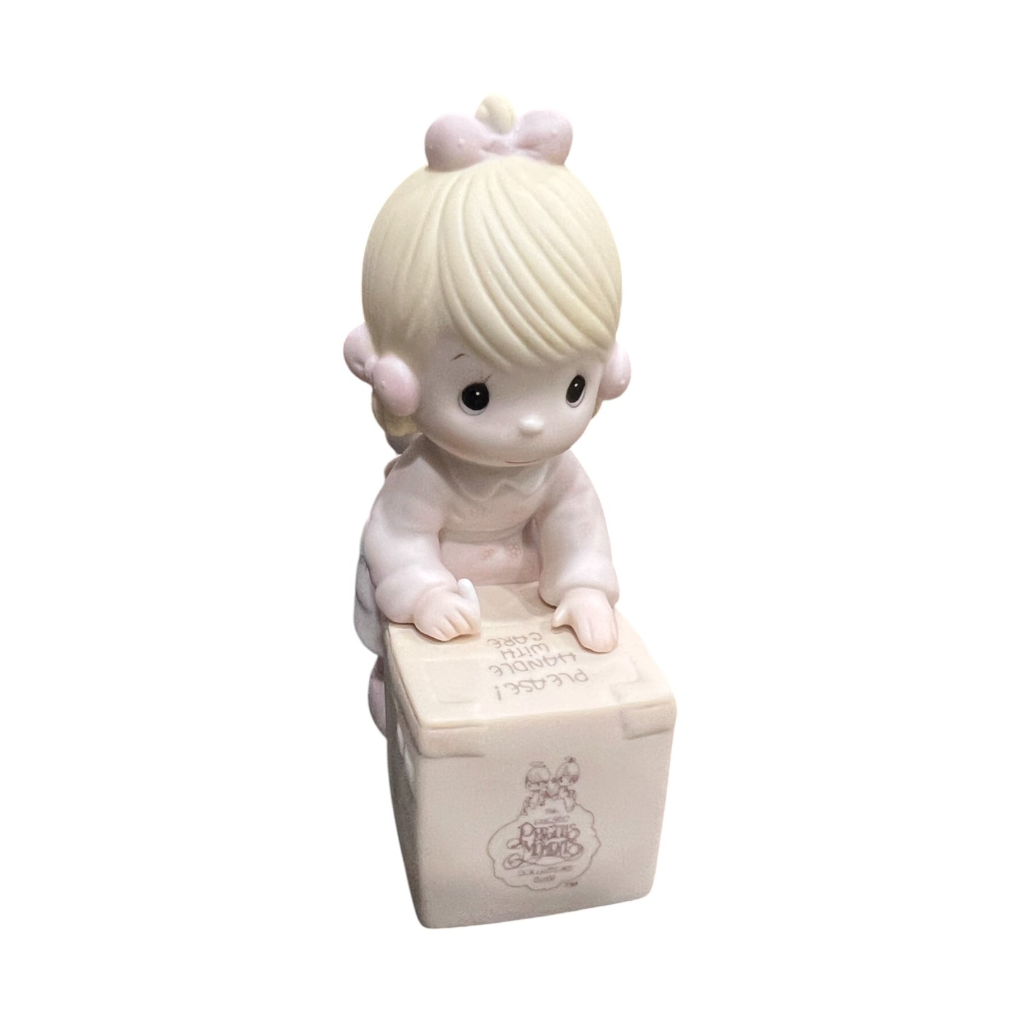 Precious Moments - Sharing Is Universal - E-00007 - 1987 - 5"
