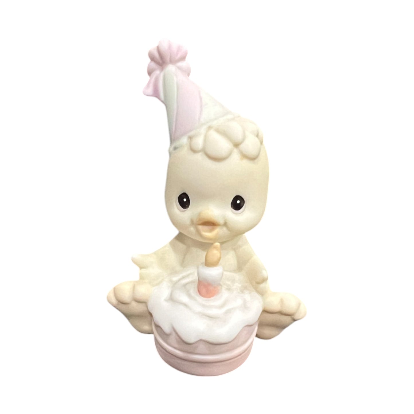 Precious Moments - Happy Birdie - 527343 - 1992 - 3.25"