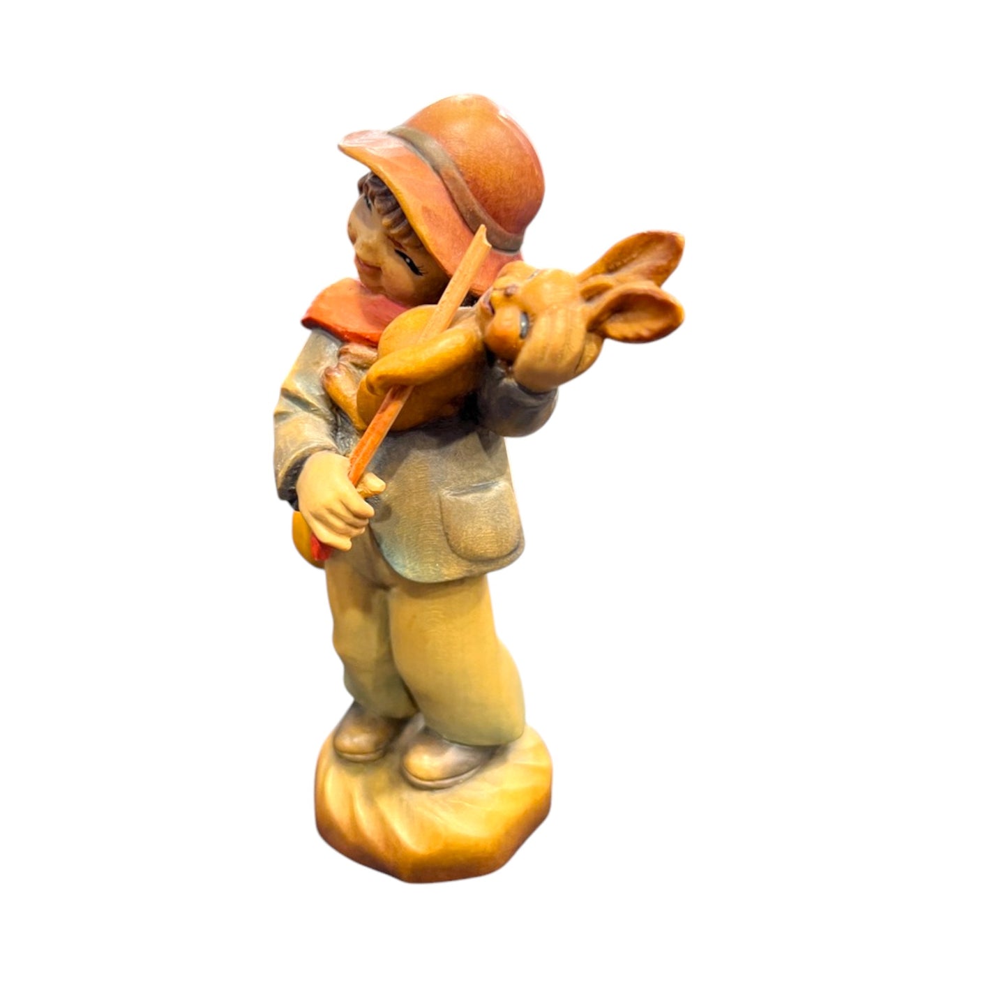 ANRI Woodcarving - Merry Melody #1224 of 2250 - Jerrandiz - 6.5"