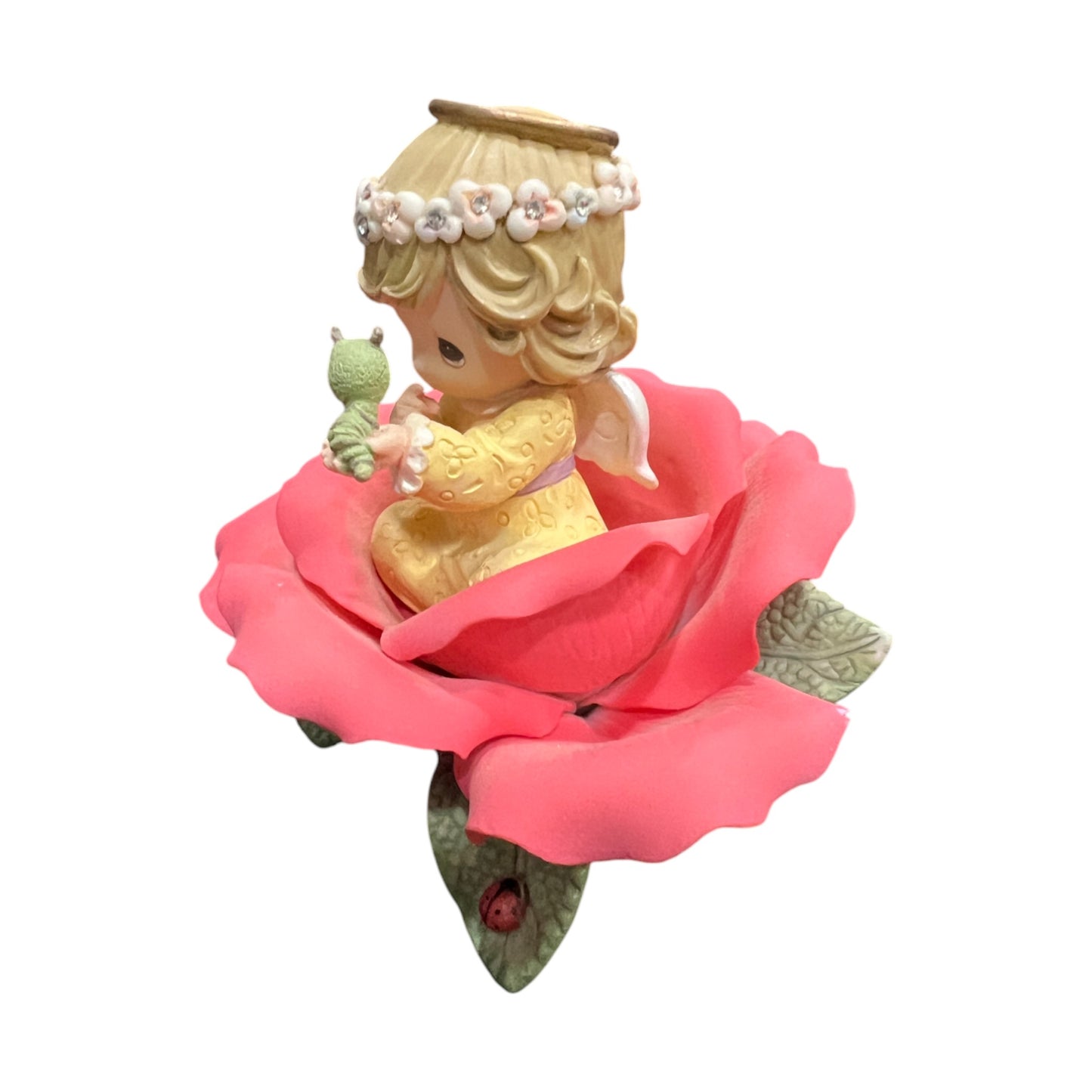Precious Moments - Expressive Blossom - 634832H - 1999 - 4"