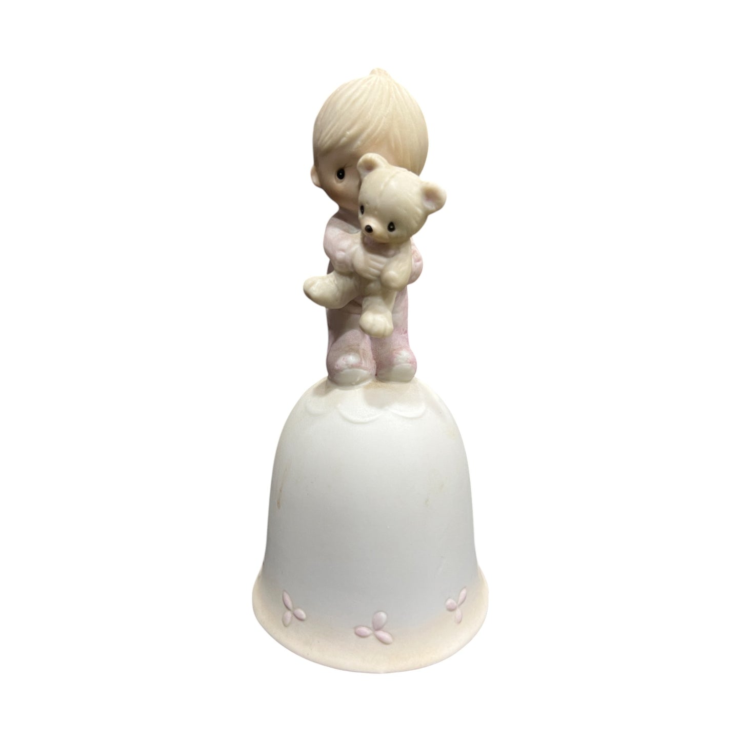 Precious Moments - God Understands Bell - E-5211 - 1981 - 5.75"