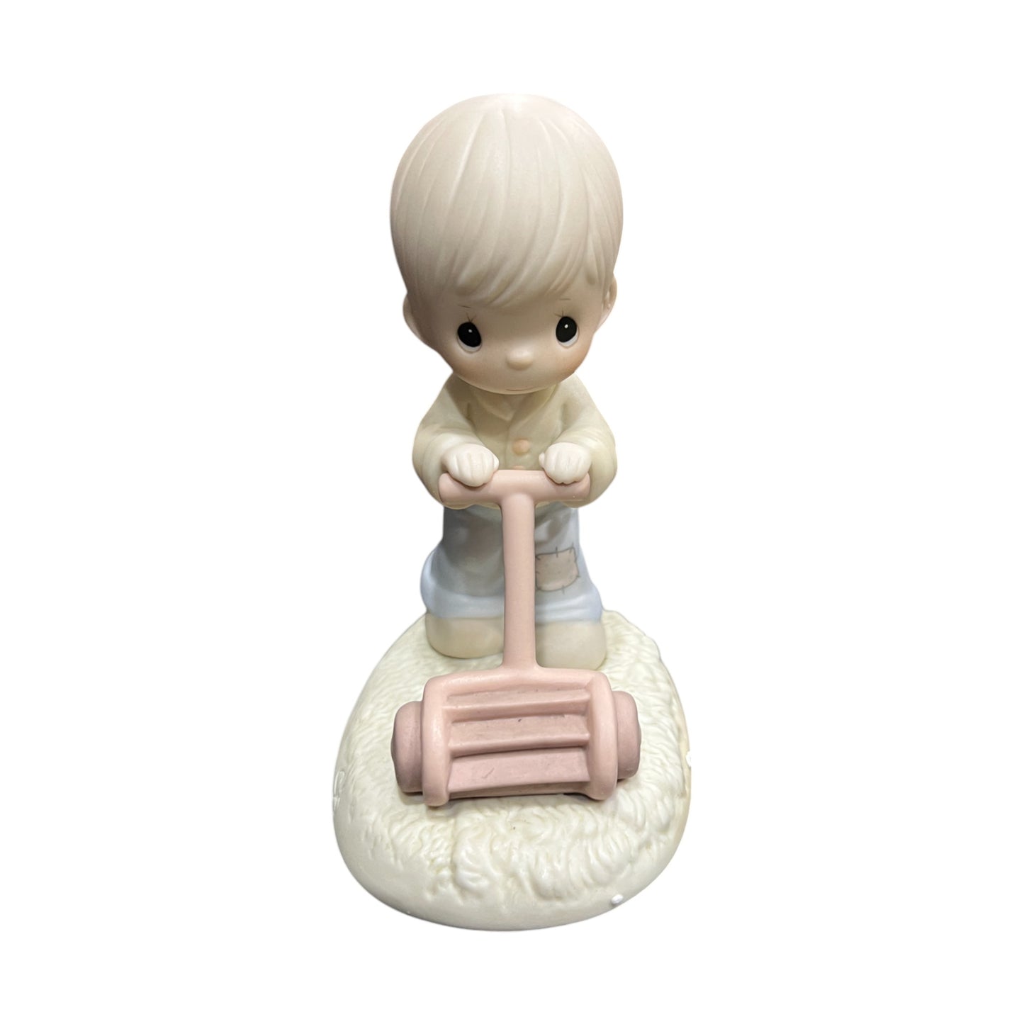 Precious Moments - Mow Power To Ya! - PM892 - 1989 - 4.75"
