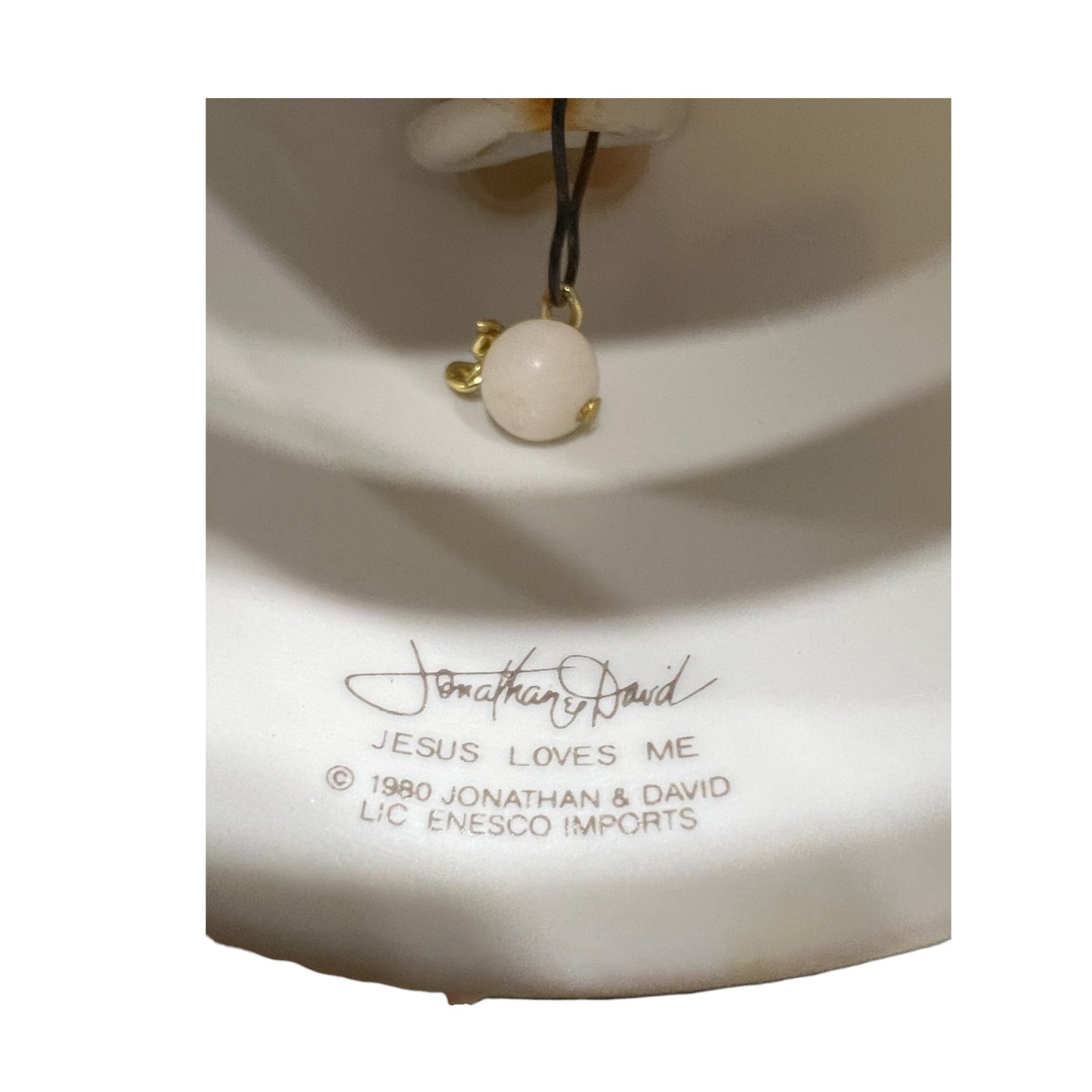 Precious Moments - God Understands Bell - E-5211 - 1981 - 5.75"