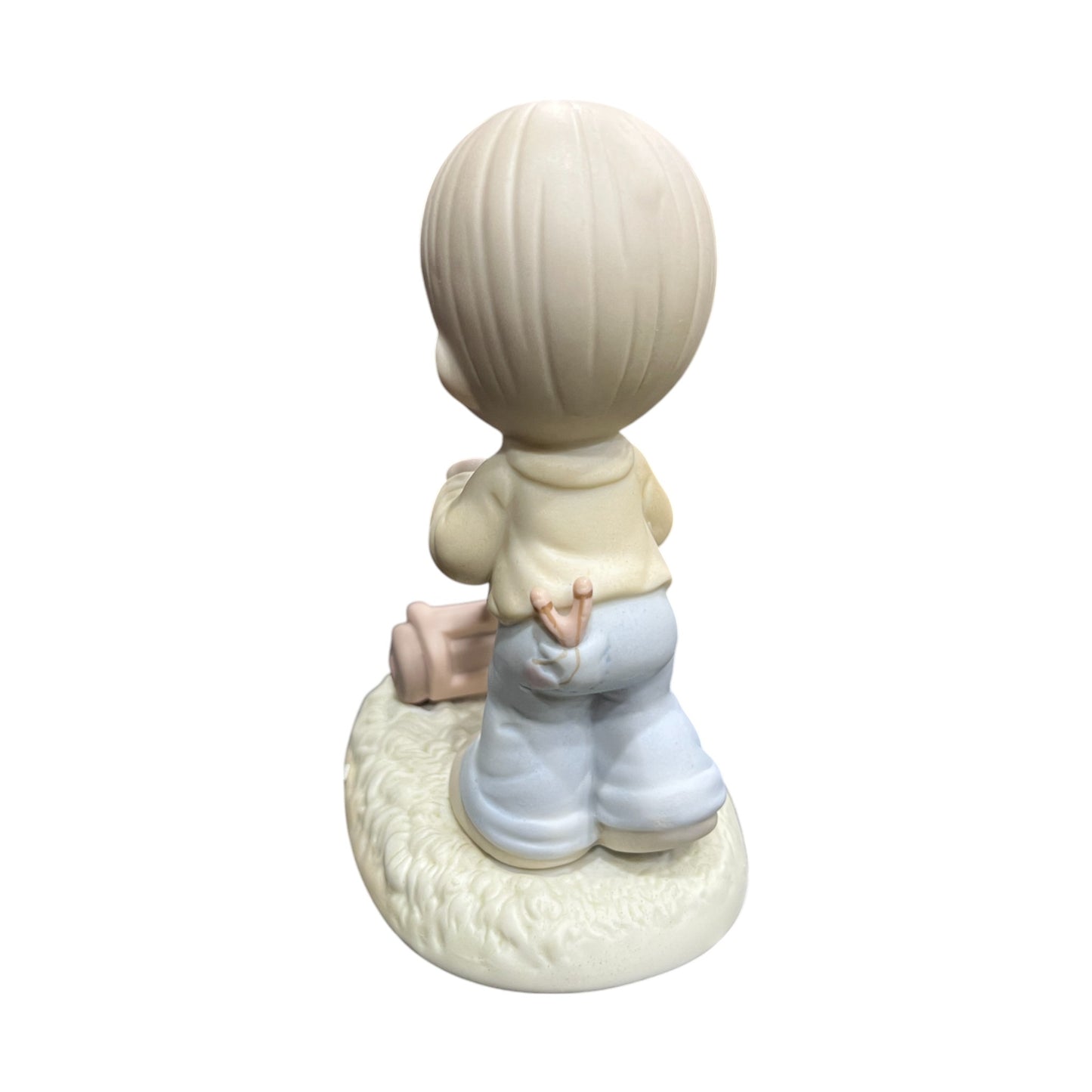 Precious Moments - Mow Power To Ya! - PM892 - 1989 - 4.75"