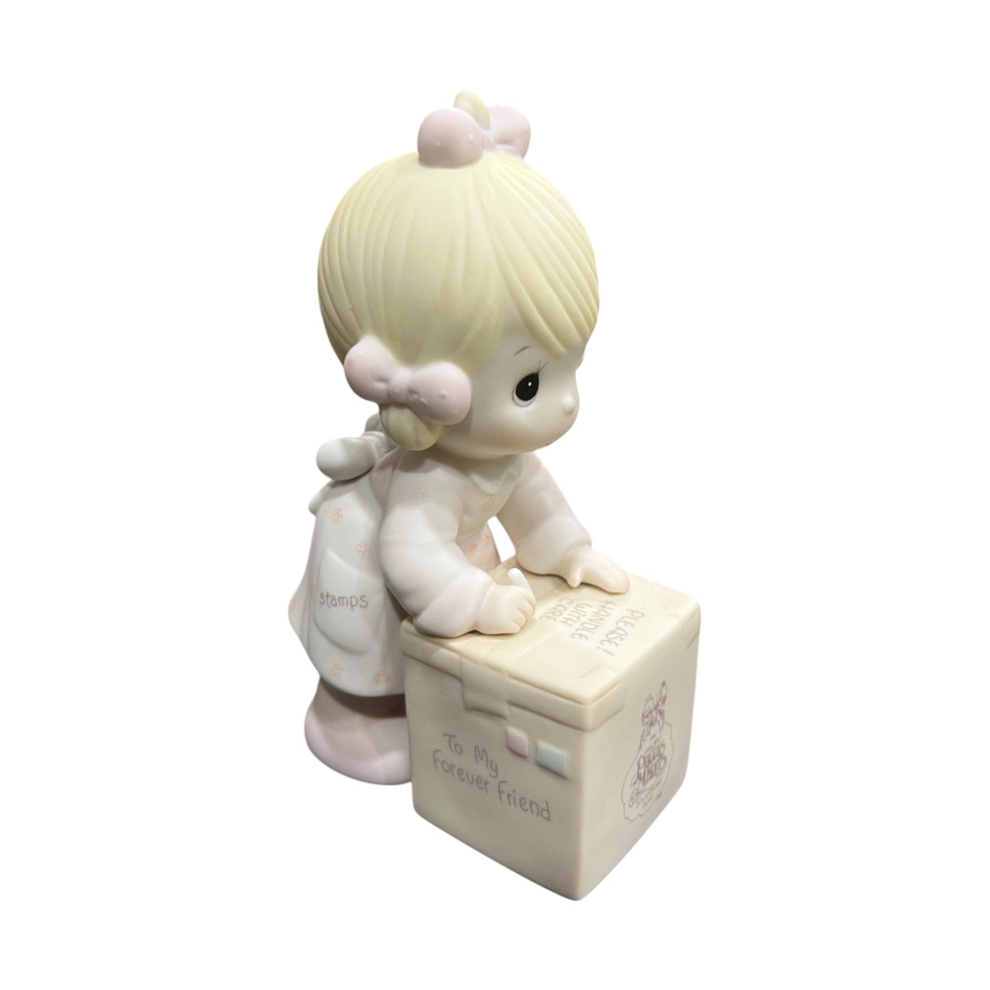 Precious Moments - Sharing Is Universal - E-00007 - 1987 - 5"