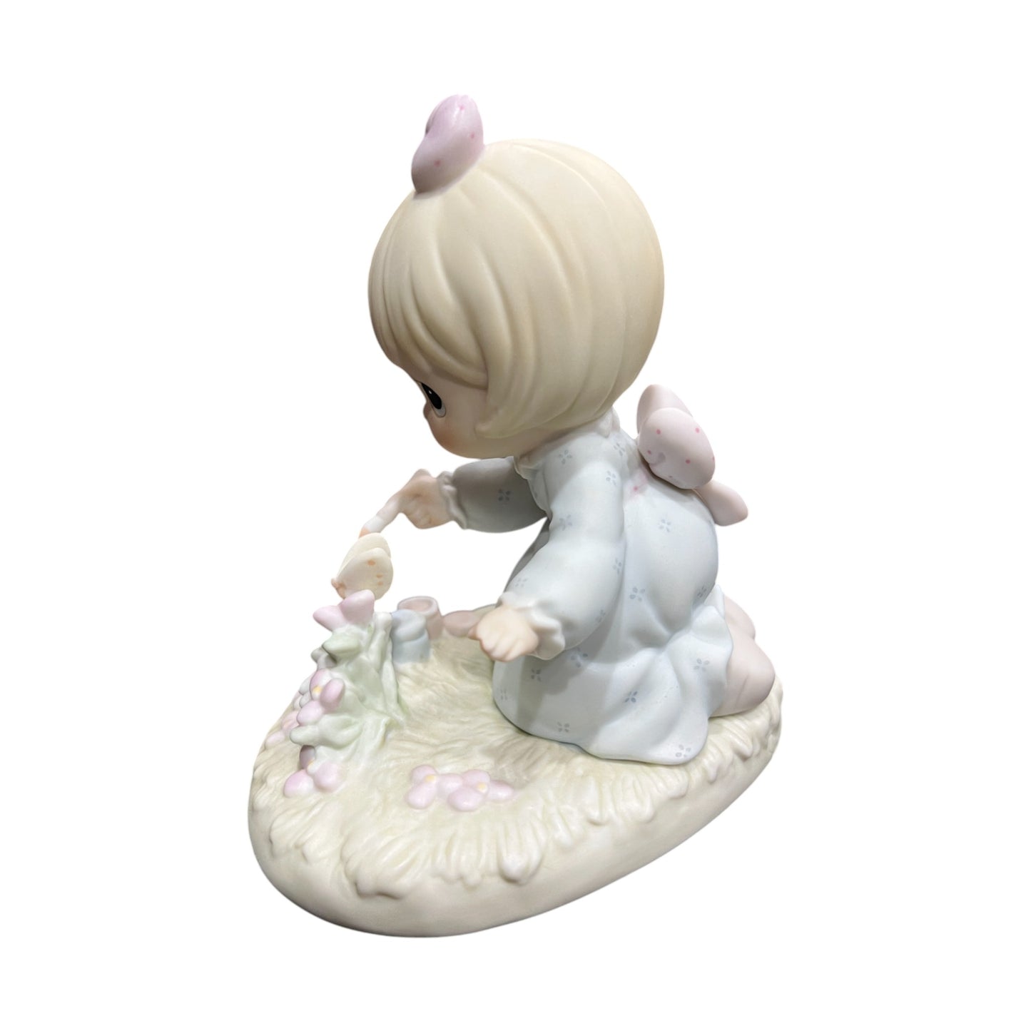Precious Moments - God Bless You For Touching My Life - PM881 - 1988 - 2.6"